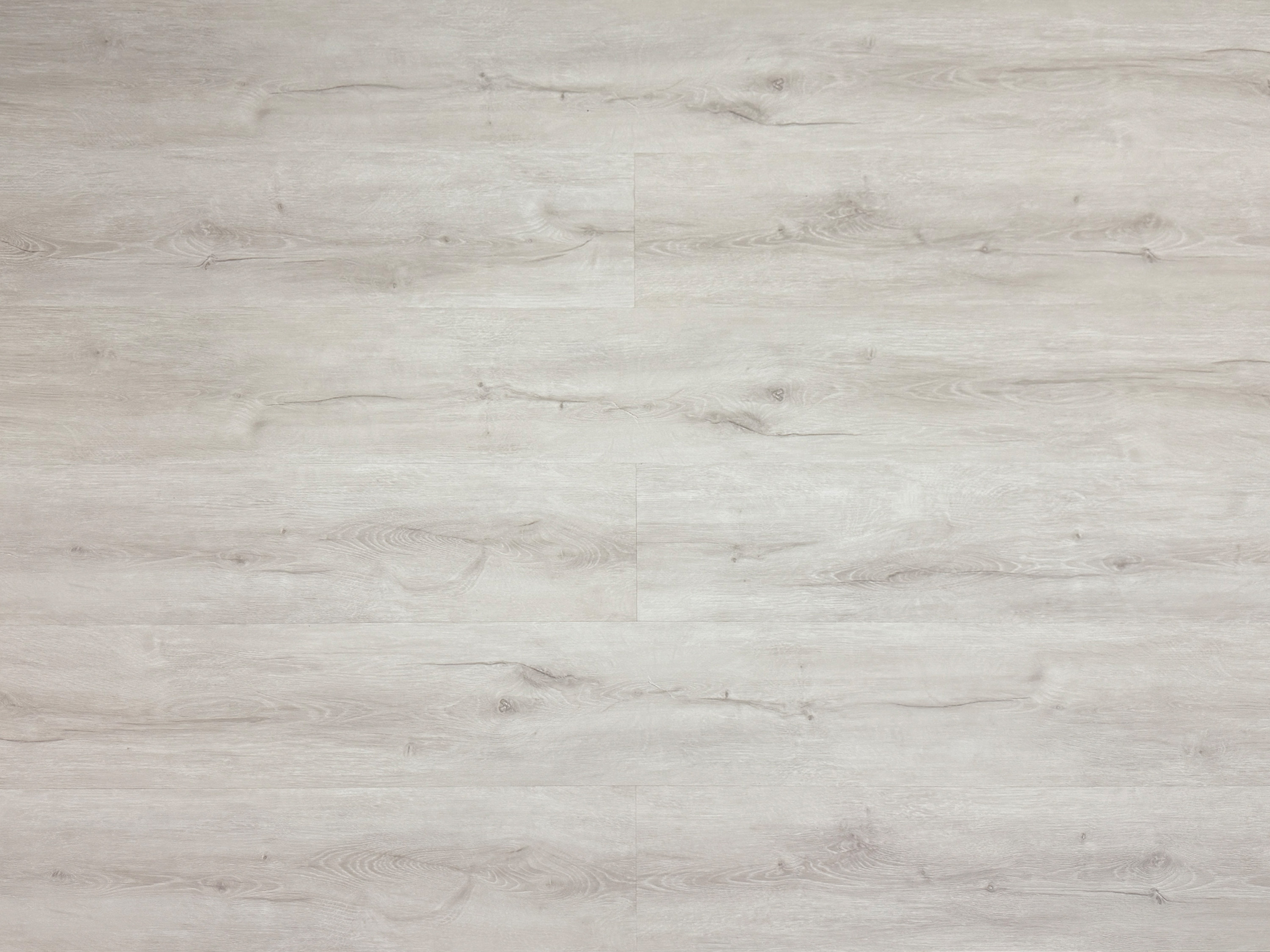 Vinylboden Eiche Premium Weiß RIGID Klickvinyl 6,5 mm, V4 Fuge, wasserfest, inkl. 1 mm Trittschalldämmung