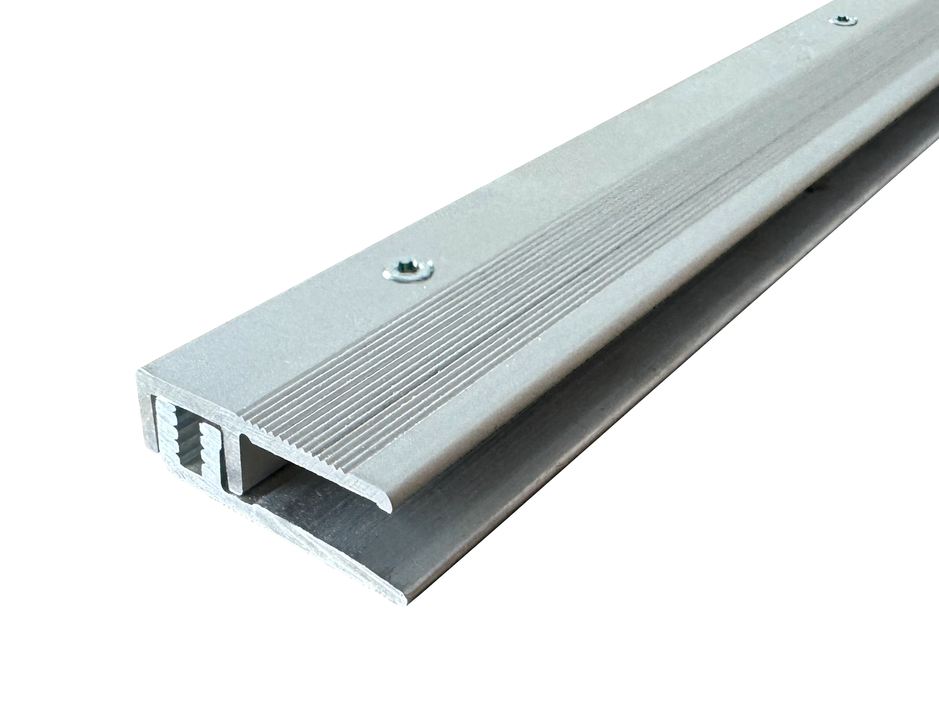 ufitec® TPL Profi smart Abschlussprofil für Vinyl- u. Laminatböden mit Belagshöhen von 5-9 mm