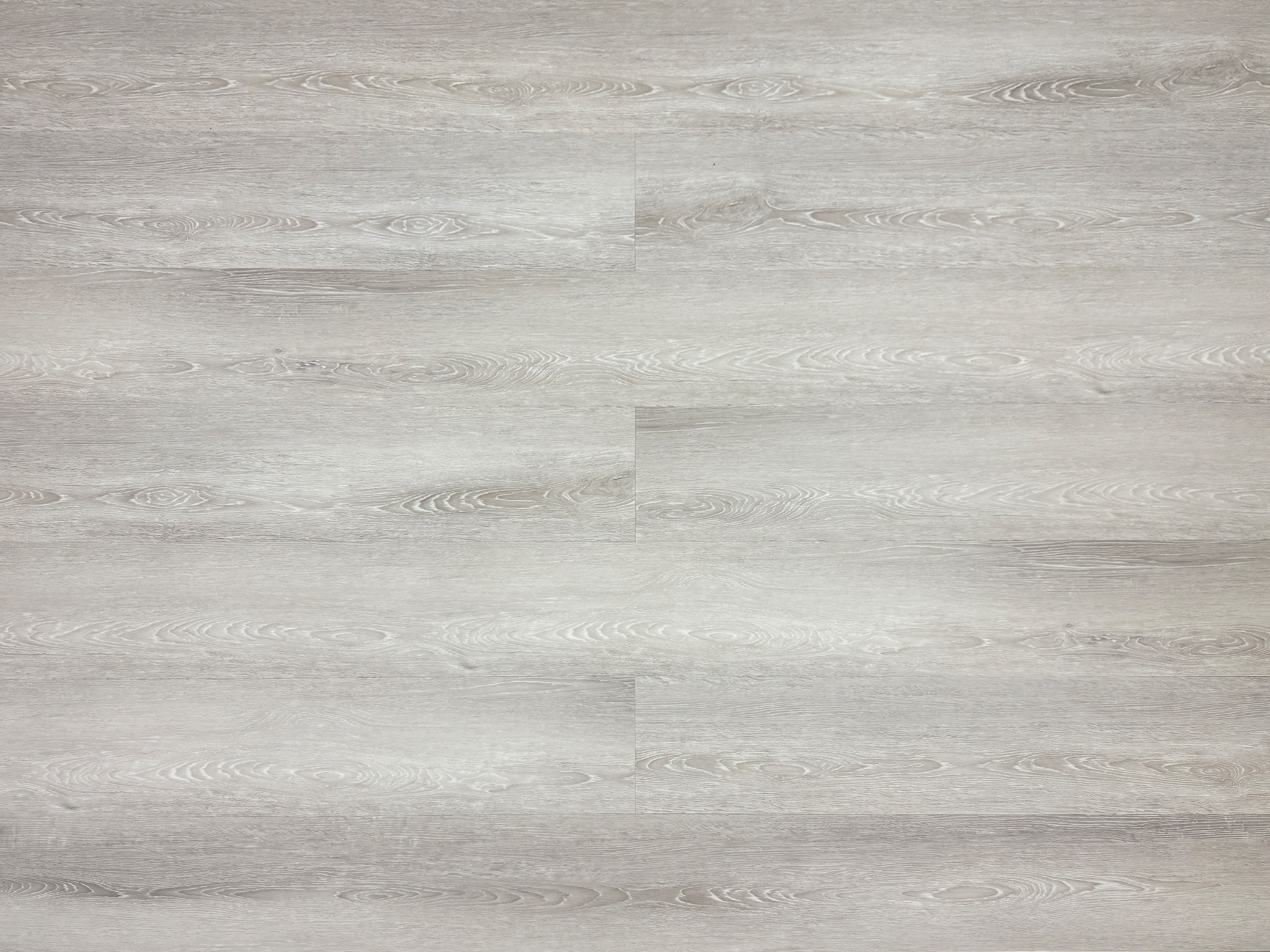 Klick Vinylboden Silent SPC Prodigy Bright Oak inkl. Kork Trittschalldämmung und Synchronoberfläche 8 mm