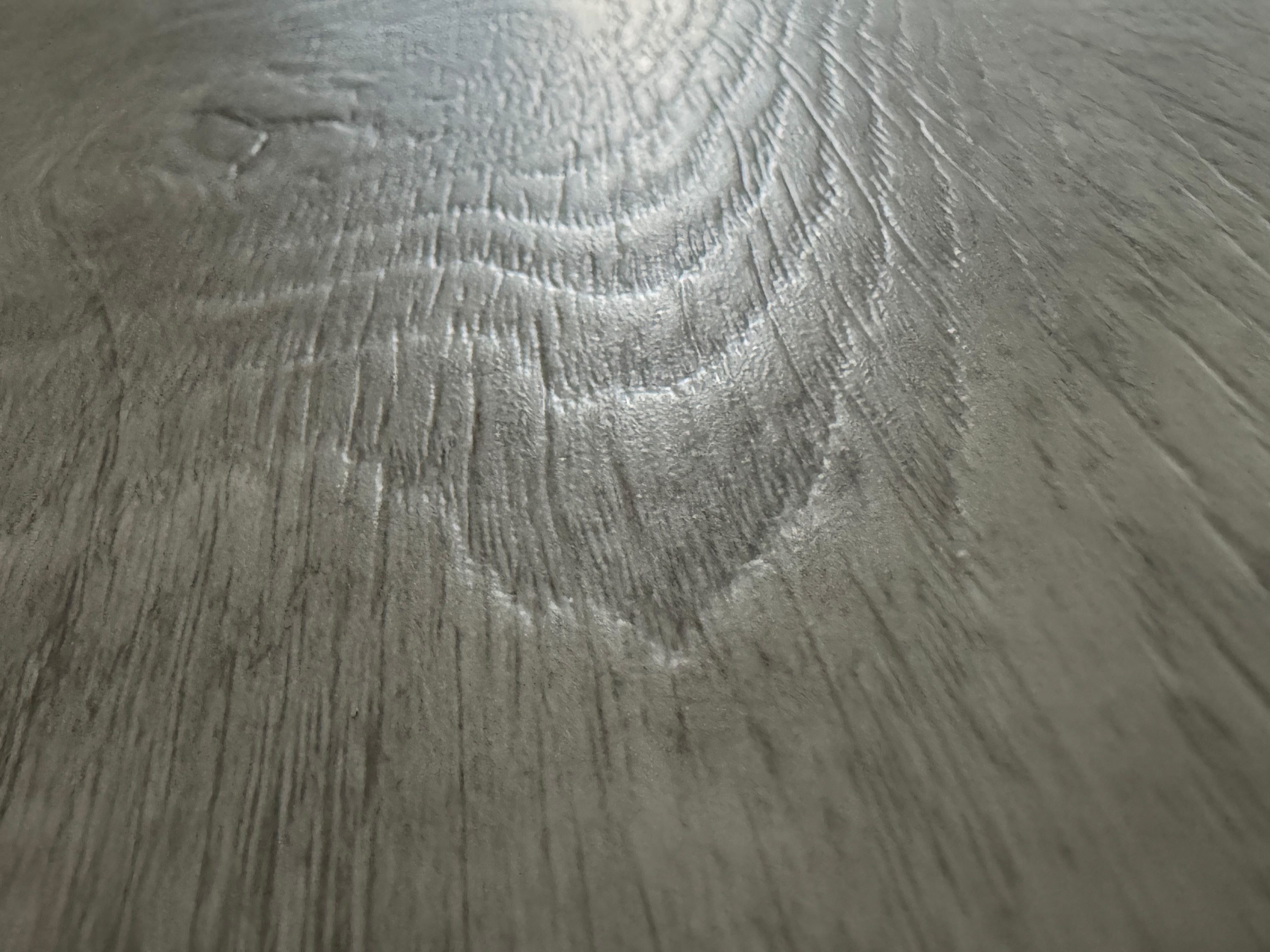 Klick Vinylboden Silent SPC Colossal Light Oak inkl. Kork Trittschalldämmung und Synchronoberfläche 8 mm 