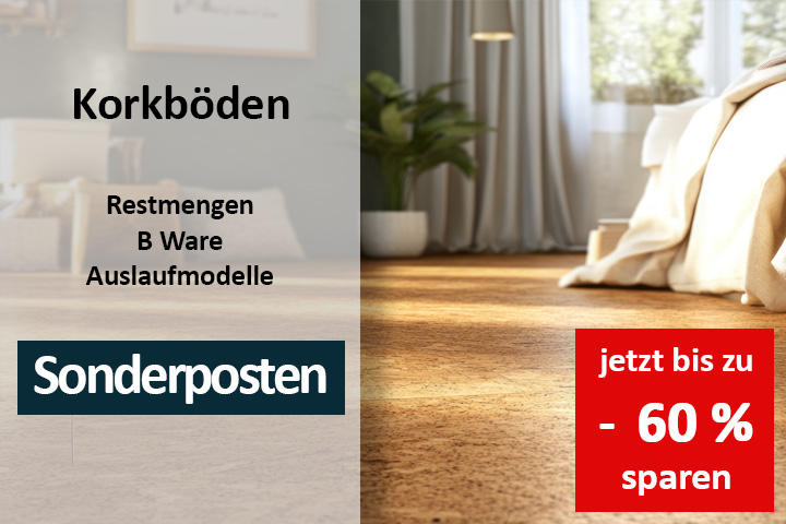 Korkböden