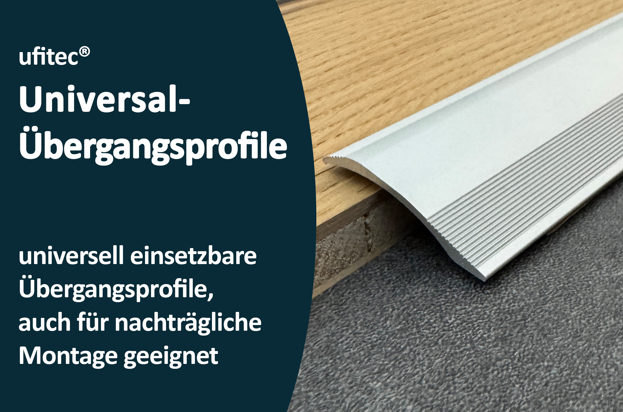 Universal- Übergangsprofile
