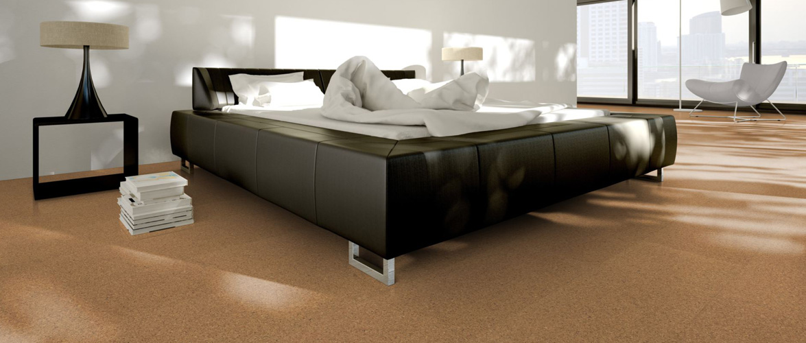 TRECOR® Klebe Korkboden PORTO