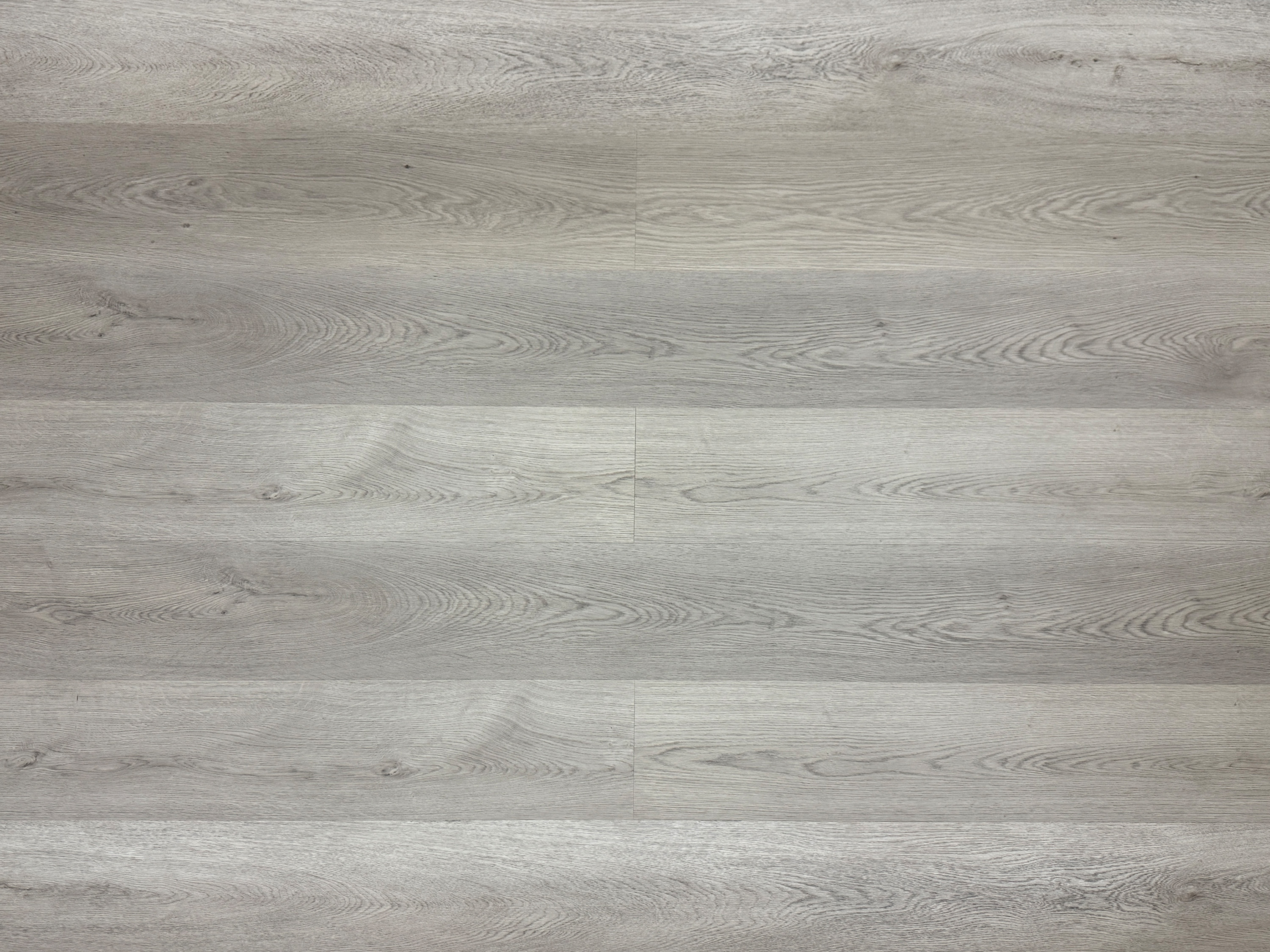 Klick Vinylboden Silent SPC Grey Majestetic Oak inkl. Kork Trittschalldämmung und Synchronoberfläche 8 mm