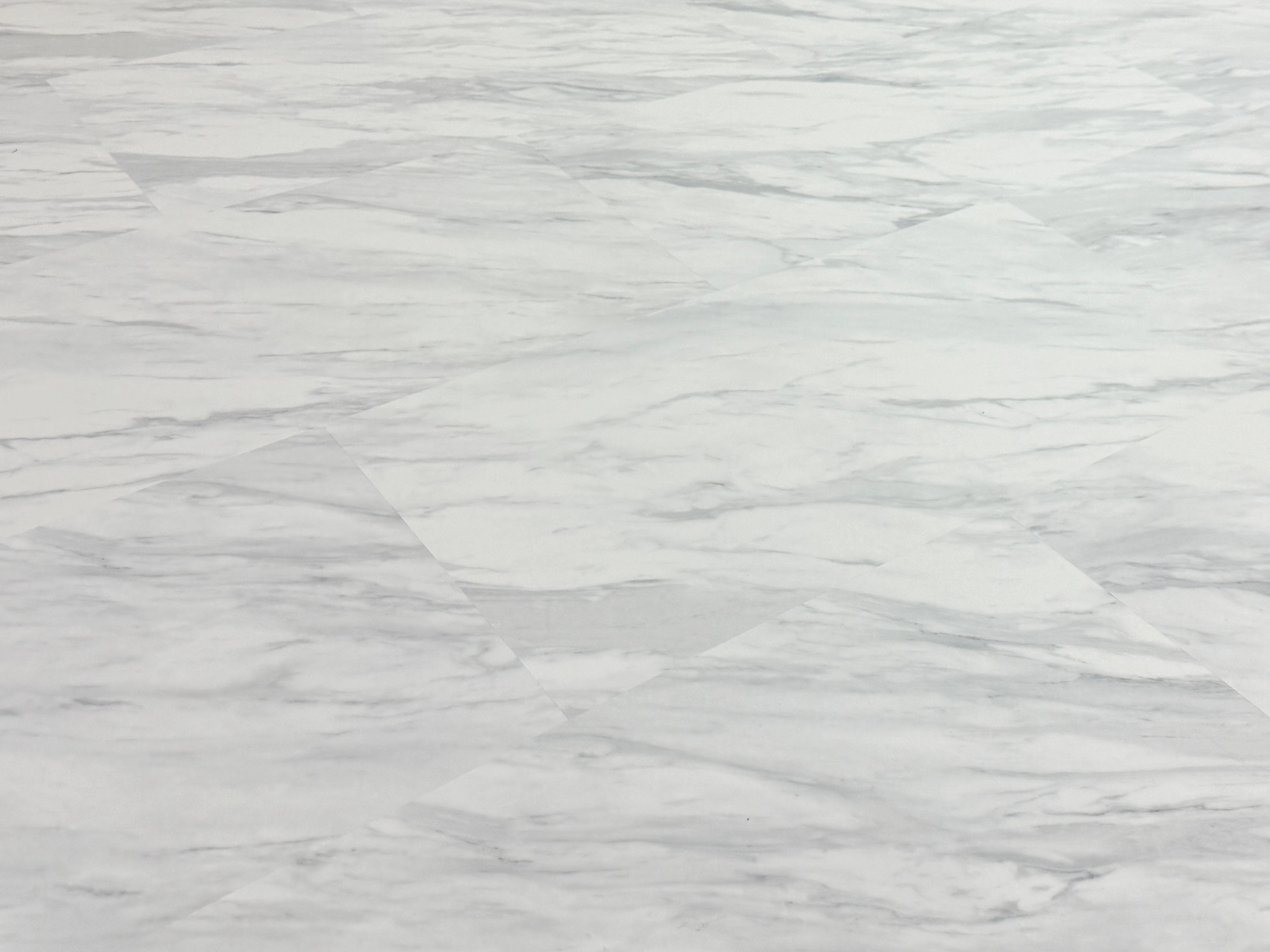 TRECOR® SPC/ RIGID Klick Vinylboden Fliesendekor - Carrara Marmor mit V- Fuge 4.2 mm TRECOR® SPC/ RIGID Klick Vinylboden Fliesendekor - Carrara Marmor mit V- Fuge 4.2 mm