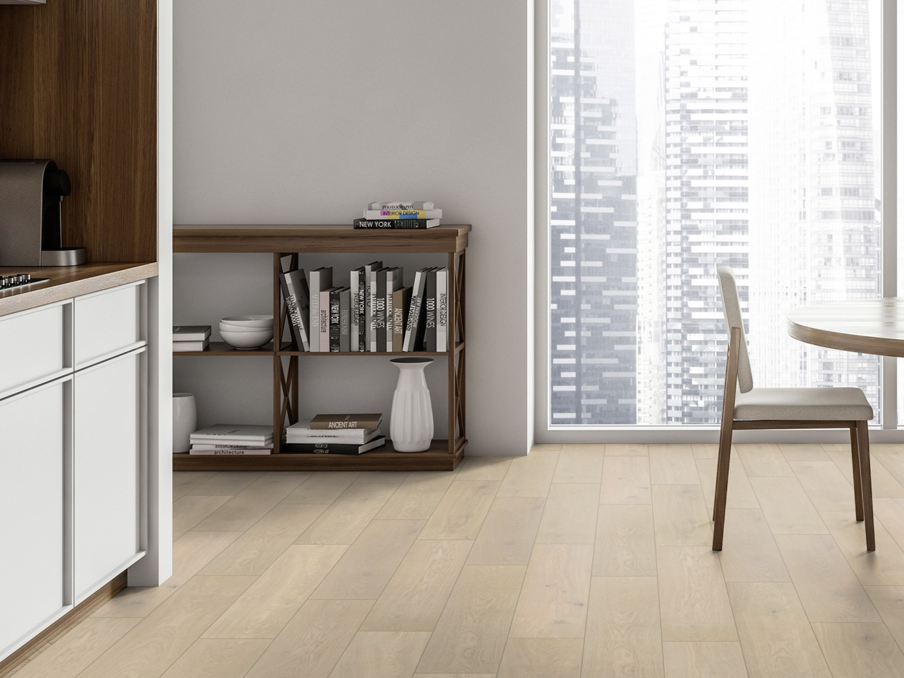 Klick-Designboden Rope Ethereal Oak K669 Organic Classic 8 mm, mit O.R.C.A Technologie Klick-Designboden Rope Ethereal Oak K669 Organic Classic 8 mm, mit O.R.C.A Technologie