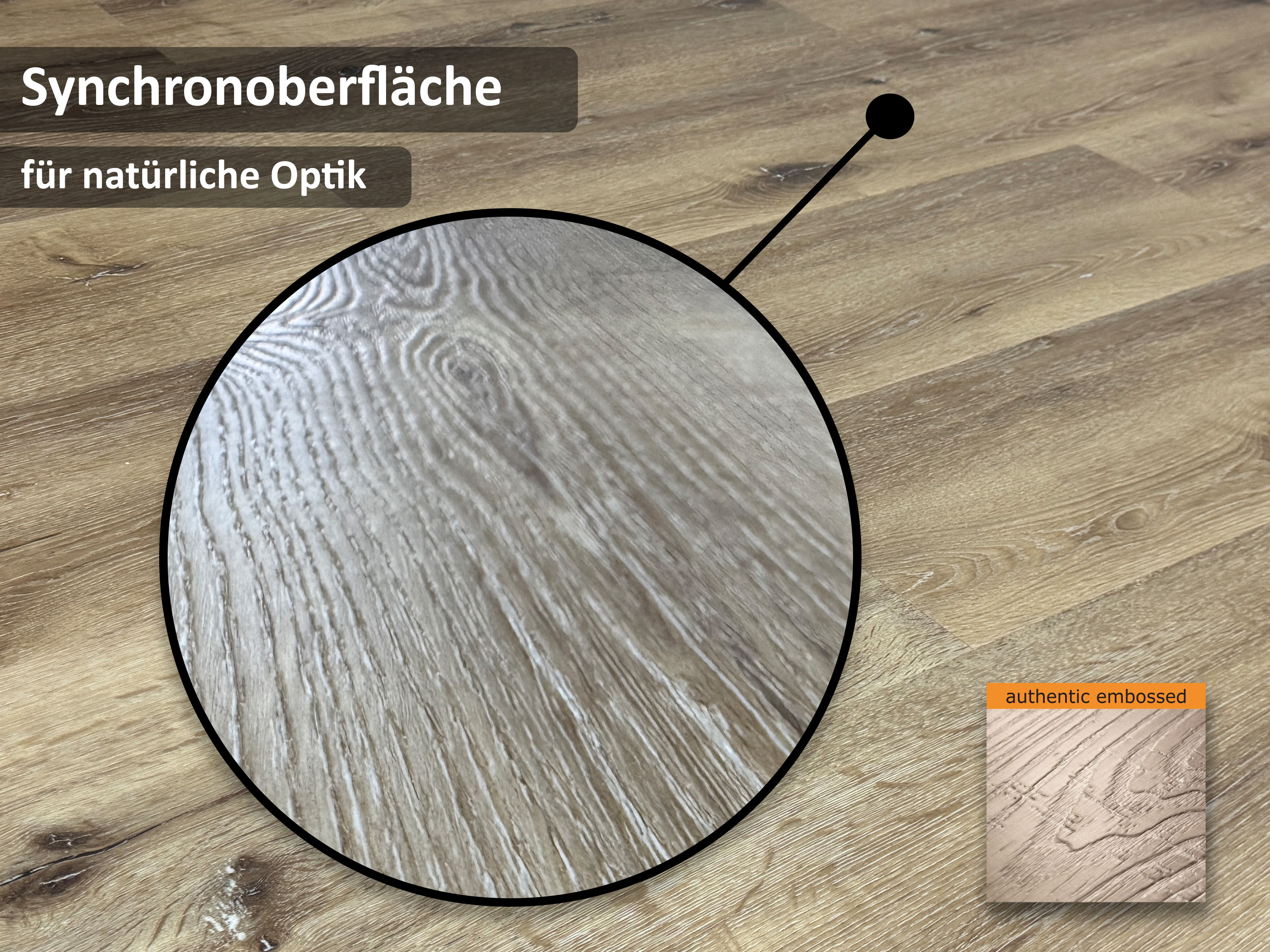 Klick Vinylboden RIGID 5.0 Eiche Rustique Hell Landhausdiele 5 mm Stark, 0,5 mm Nutzschicht Klick Vinylboden RIGID 5.0 Eiche Rustique Hell Landhausdiele 5 mm Stark, 0,5 mm Nutzschicht
