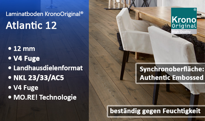 Laminatboden KronoOr...