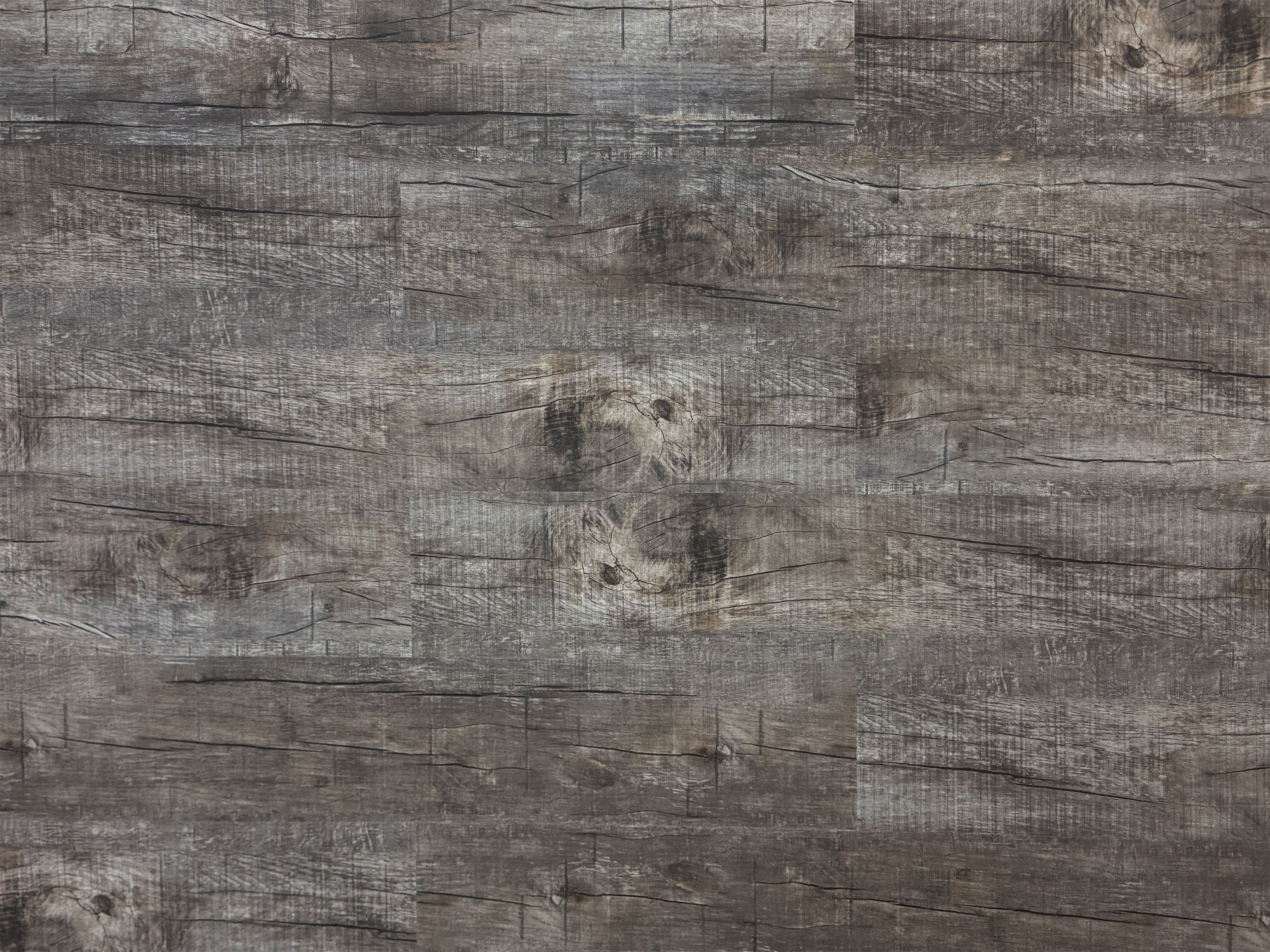 TRECOR® SPC / RIGID Klick Vinylboden Eiche Old Rustik Dark Landhausdiele - 5 mm - Synchronoberfläche - 5G Klick TRECOR® SPC / RIGID Klick Vinylboden Eiche Old Rustik Dark Landhausdiele - 5 mm - Synchronoberfläche - 5G Klick