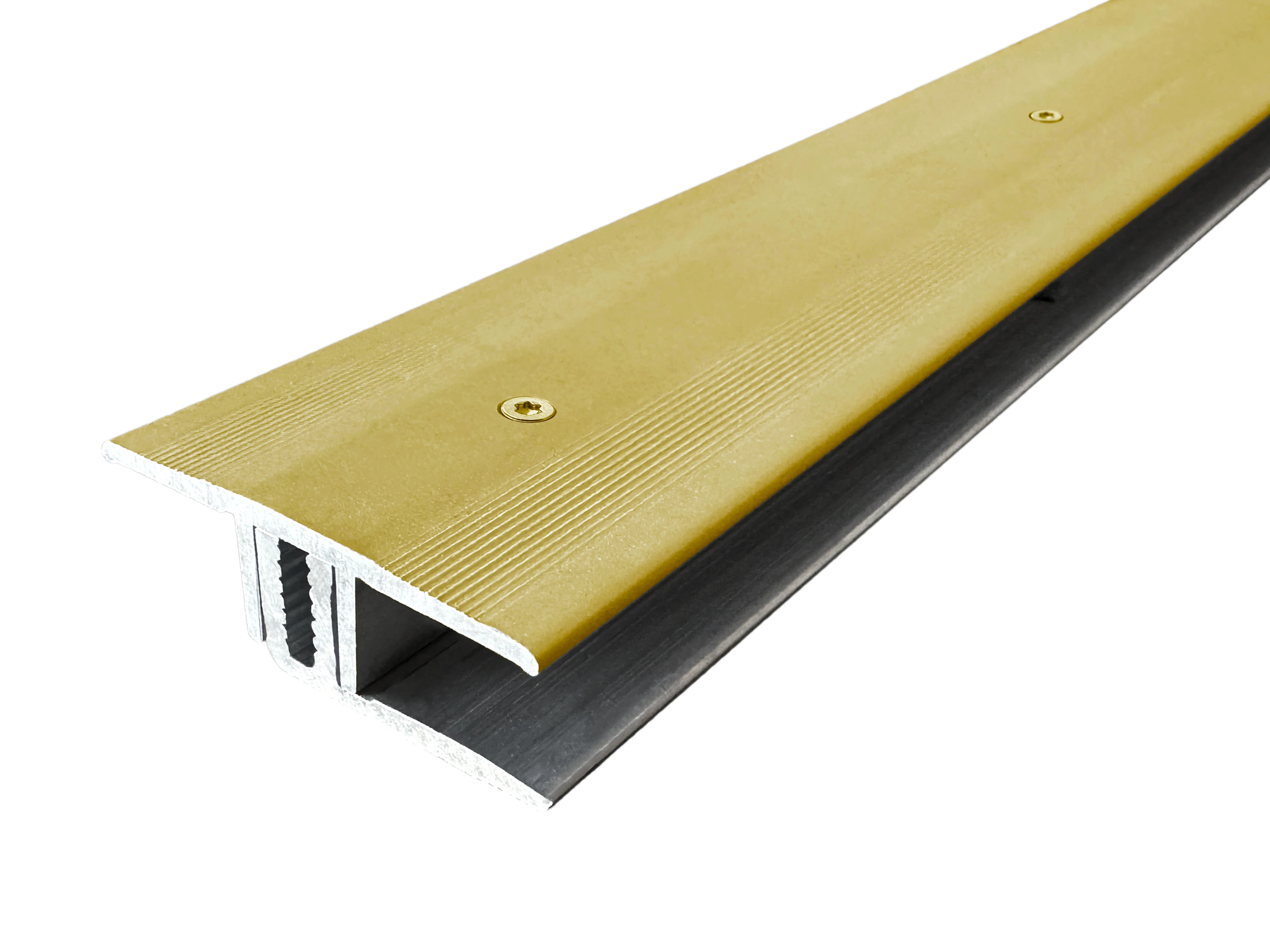 Dehnungsfugen-/Übergangsprofil ufitec® TPL Profi - für Belagshöhen von 7-16 mm Dehnungsfugen-/Übergangsprofil ufitec® TPL Profi - für Belagshöhen von 7-16 mm