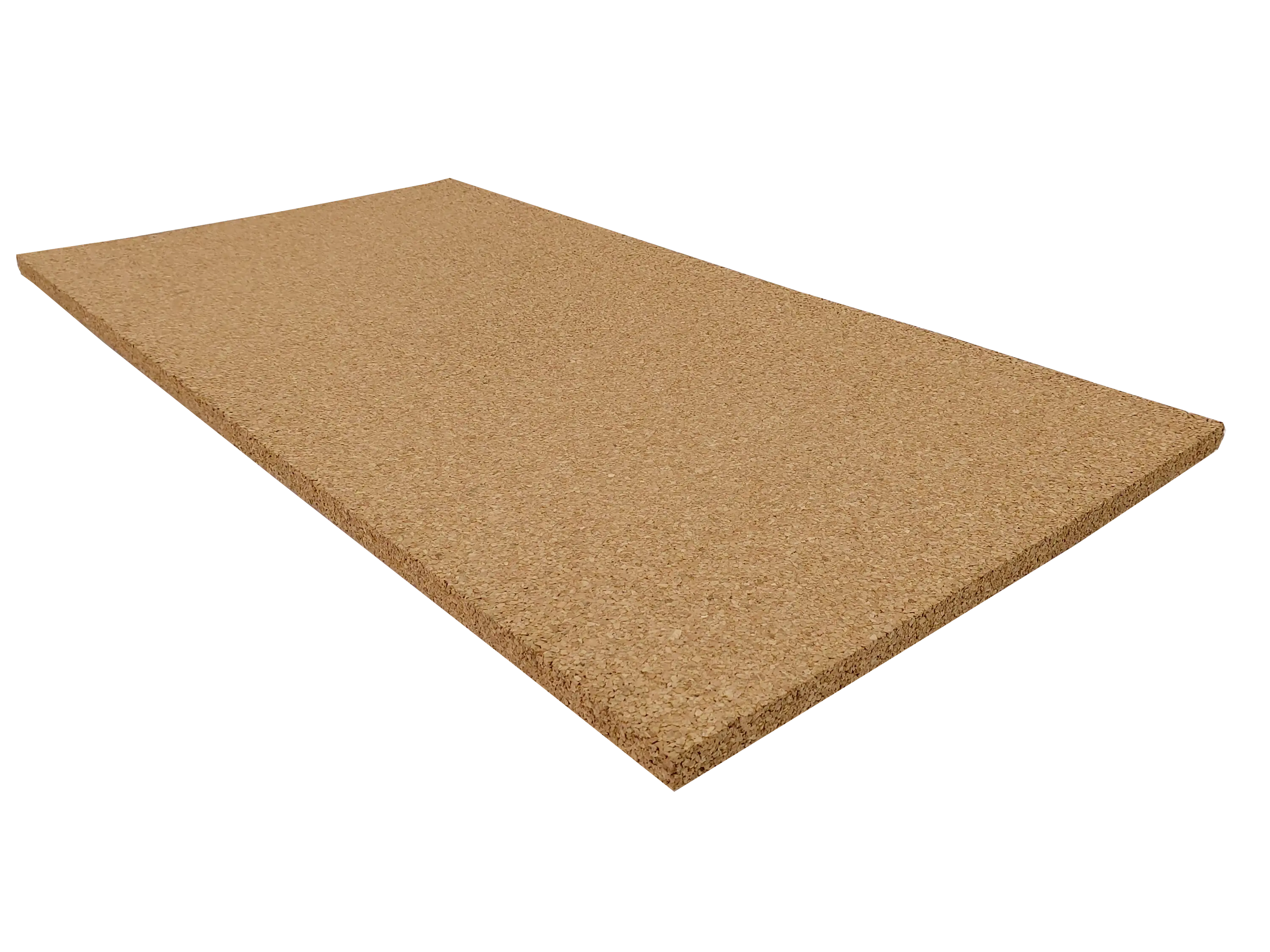 Trecor® Pinnwand Korkplatten (einseitig geschliffen) im XXL Format 1000 x 500 mm | B-Ware Trecor® Pinnwand Korkplatten (einseitig geschliffen) im XXL Format 1000 x 500 mm | B-Ware
