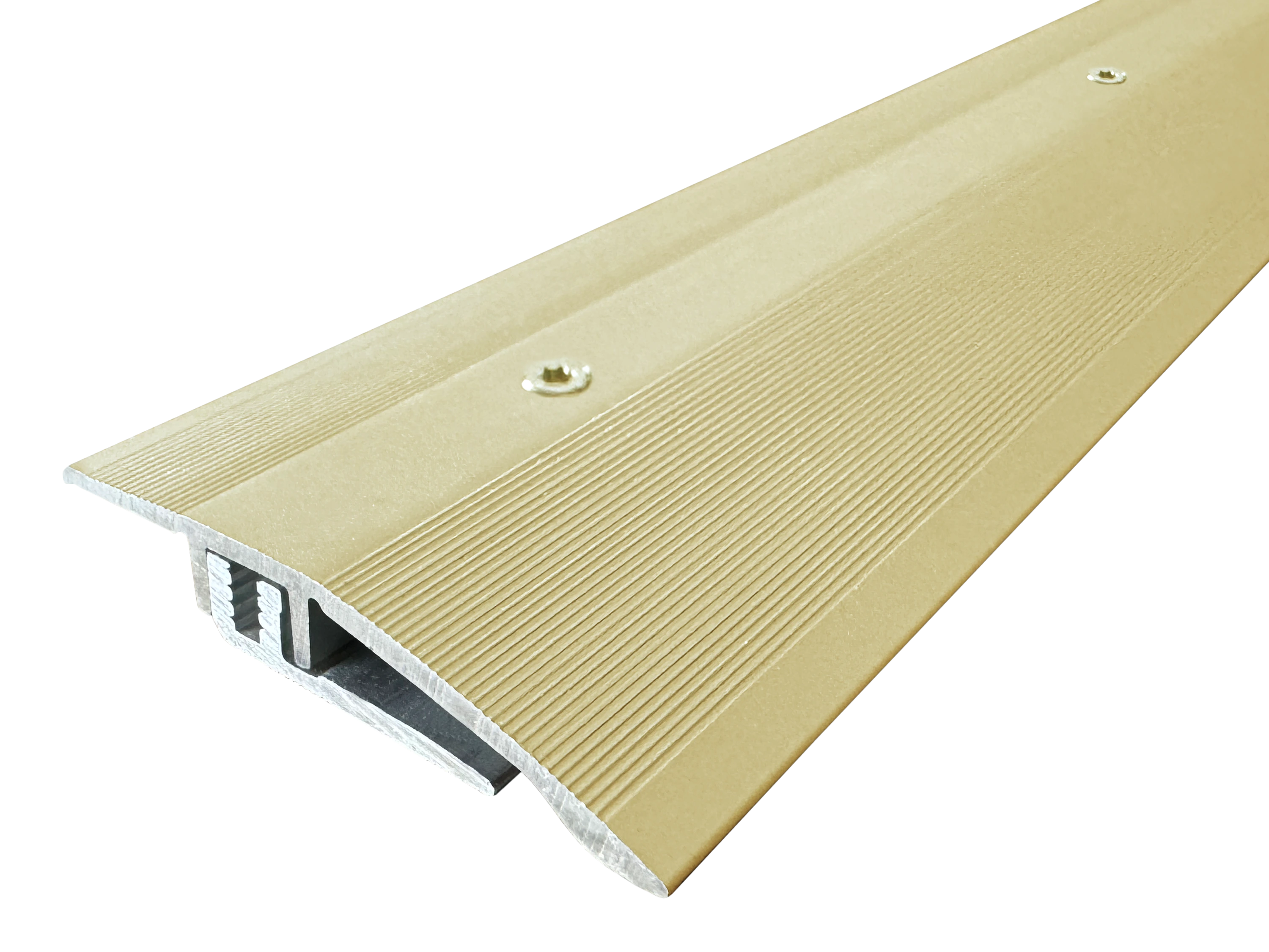 ufitec® TPL Profil smart Niveauausgleich / Höhenausgleichsprofil - für Belagshöhen von 5-9 mm