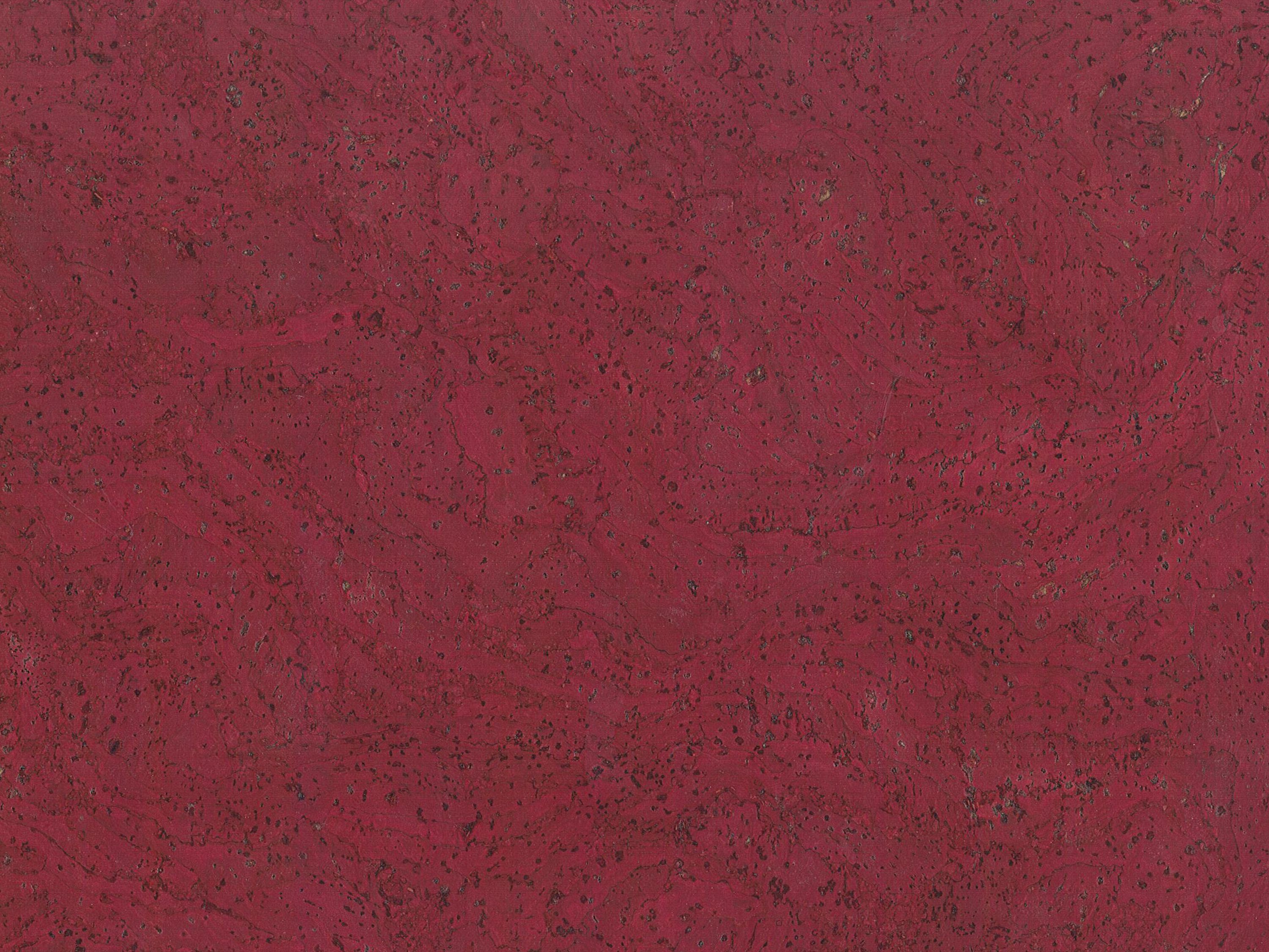 TRECOR® Klick Korkboden Stilo - 10 mm Stark - Farbe: Purpurrot TRECOR® Klick Korkboden Stilo - 10 mm Stark - Farbe: Purpurrot