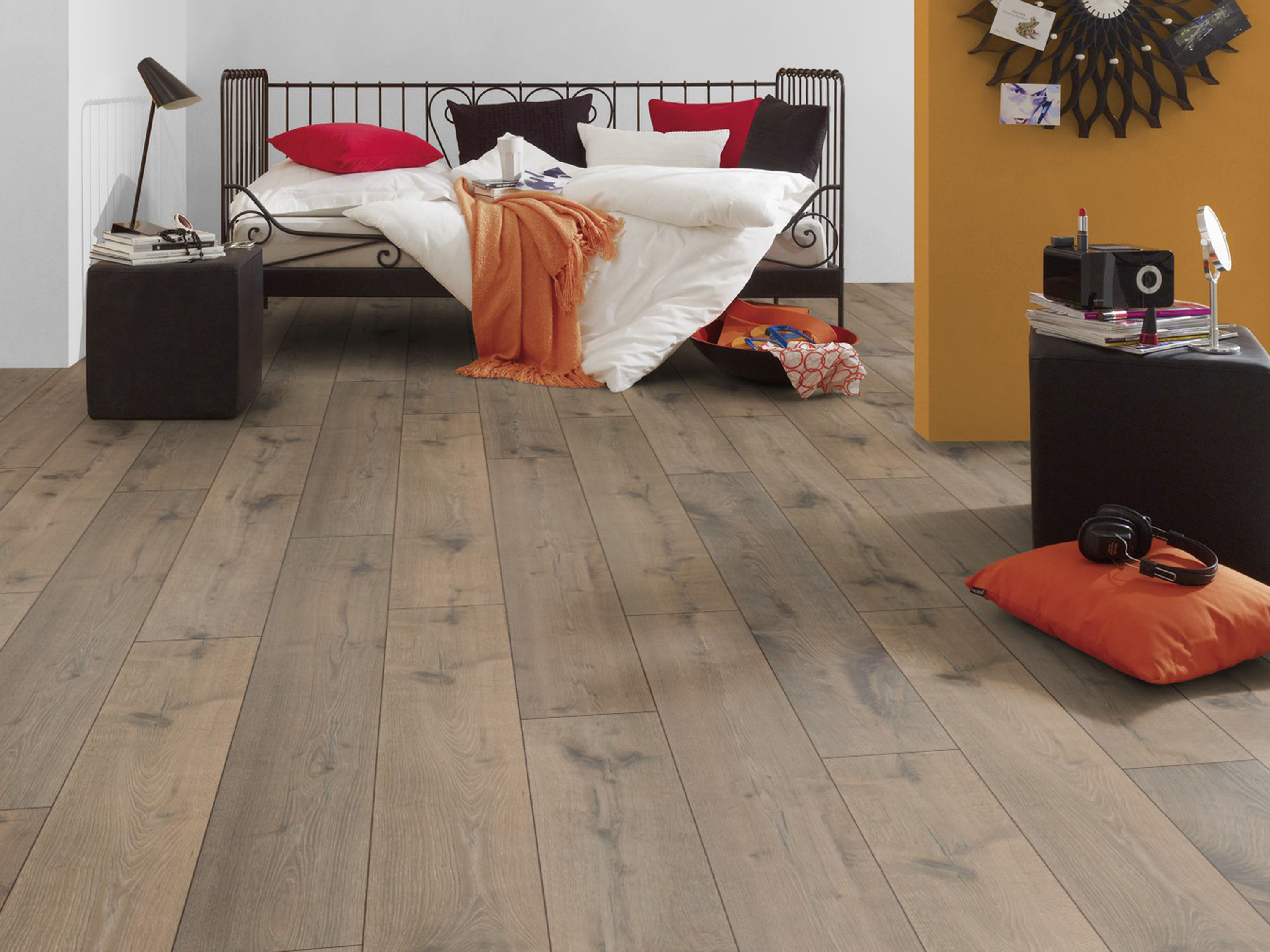 Hare Tegernsee Oak K664 Laminat Langdiele mit Fase Altitude 12 - mit MO.RE KronoOriginal® Hare Tegernsee Oak K664 Laminat Langdiele mit Fase Altitude 12 - mit MO.RE KronoOriginal®