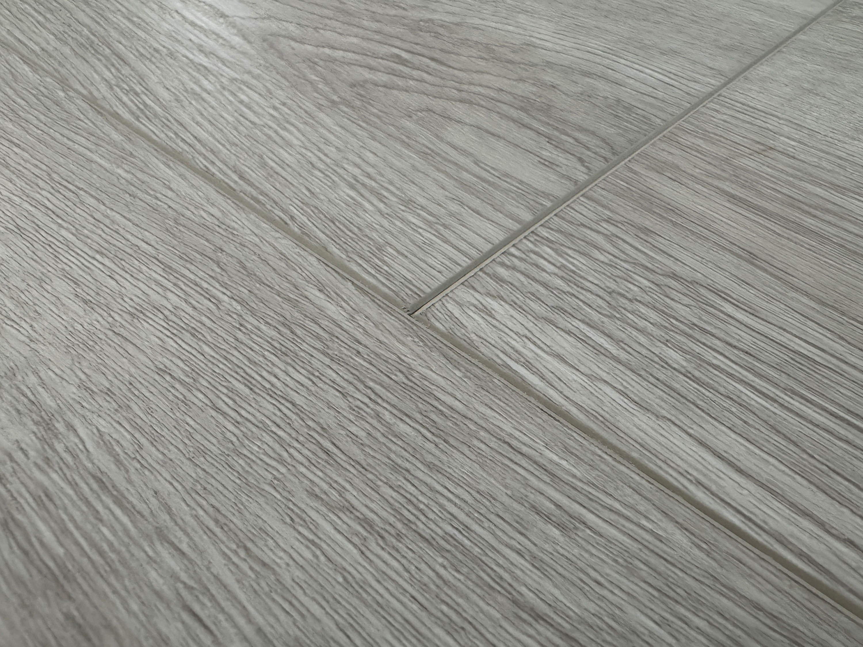 TRECOR® SPC / RIGID 5G Klick Vinylboden Trend Oak White - 6 mm V4 inkl. 1 mm Trittschalldämmung TRECOR® SPC / RIGID 5G Klick Vinylboden Trend Oak White - 6 mm V4 inkl. 1 mm Trittschalldämmung