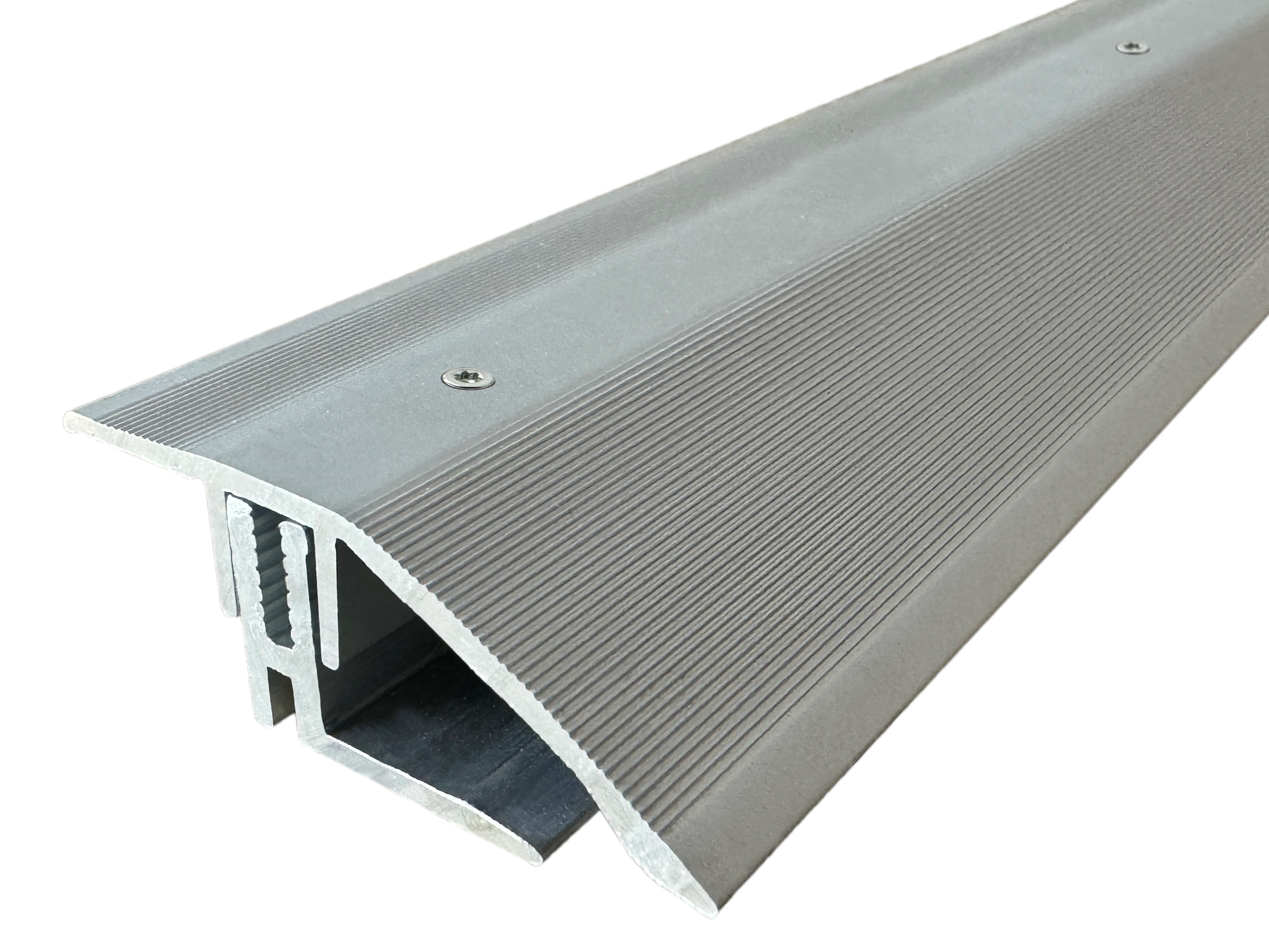 ufitec® TPL Profi max Höhenausgleichsprofil / Niveauausgleichsprofil - für Belagshöhen von 14-21 mm ufitec® TPL Profi max Höhenausgleichsprofil / Niveauausgleichsprofil - für Belagshöhen von 14-21 mm