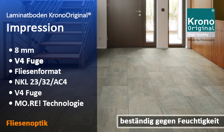 Laminatboden KronoOr...