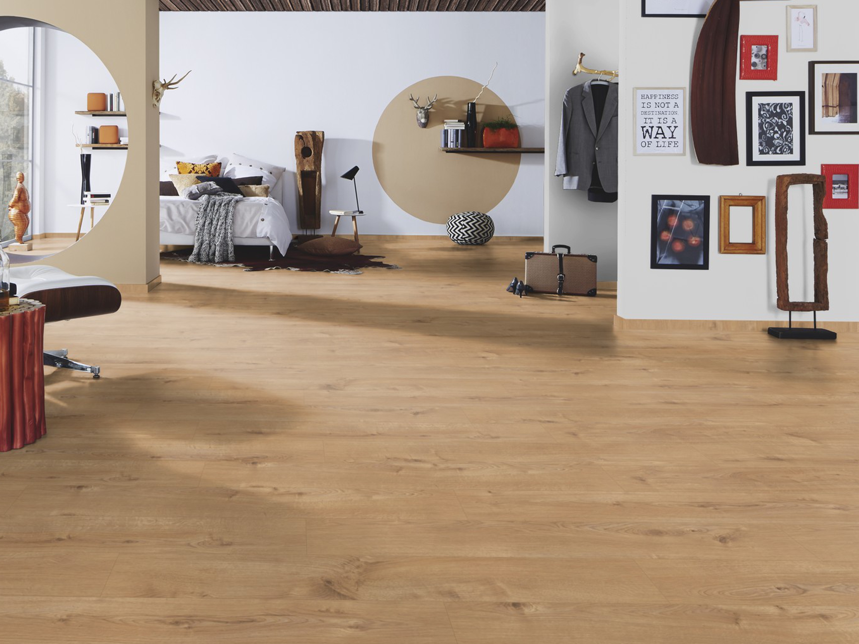 Laminatboden Sherwood Oak 5985 Landhausdiele (GT) Super Natural Classic by KronoOriginal Laminatboden Sherwood Oak 5985 Landhausdiele (GT) Super Natural Classic by KronoOriginal