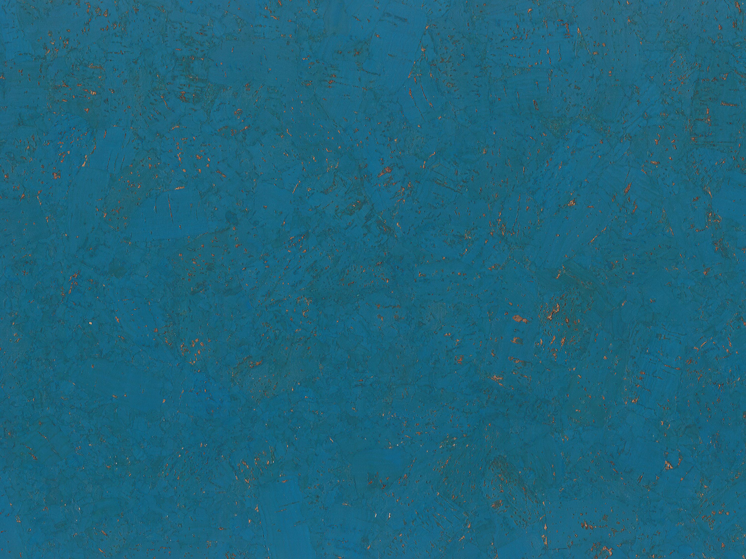 TRECOR® Klick Korkboden FORTI - 10 mm Stark - Farbe: Himmelblau TRECOR® Klick Korkboden FORTI - 10 mm Stark - Farbe: Himmelblau