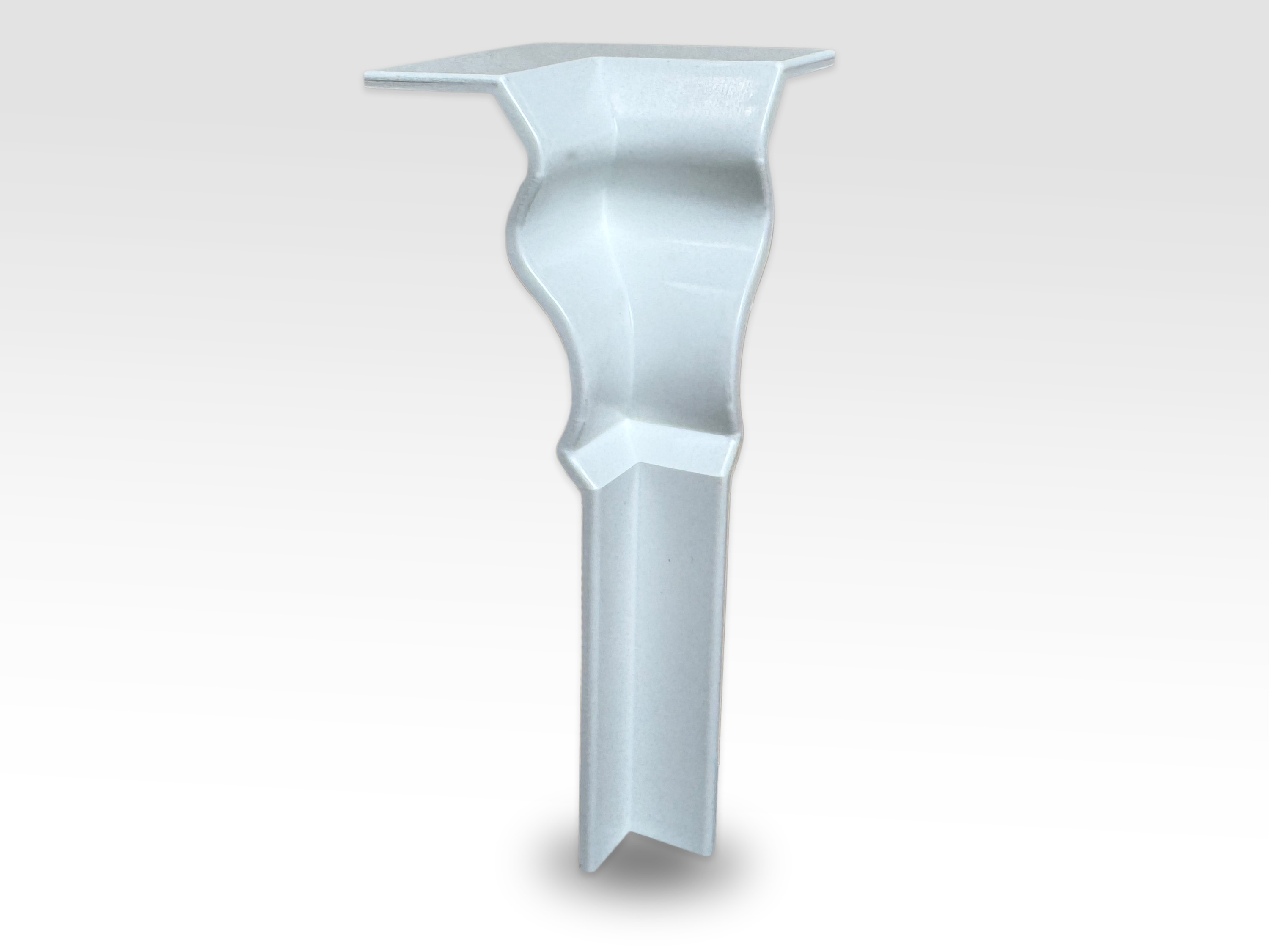 UFIconcept MontageClip für TRECOR Exclusiv Sockelleisten, Inhalt: 50 Stück/Paket