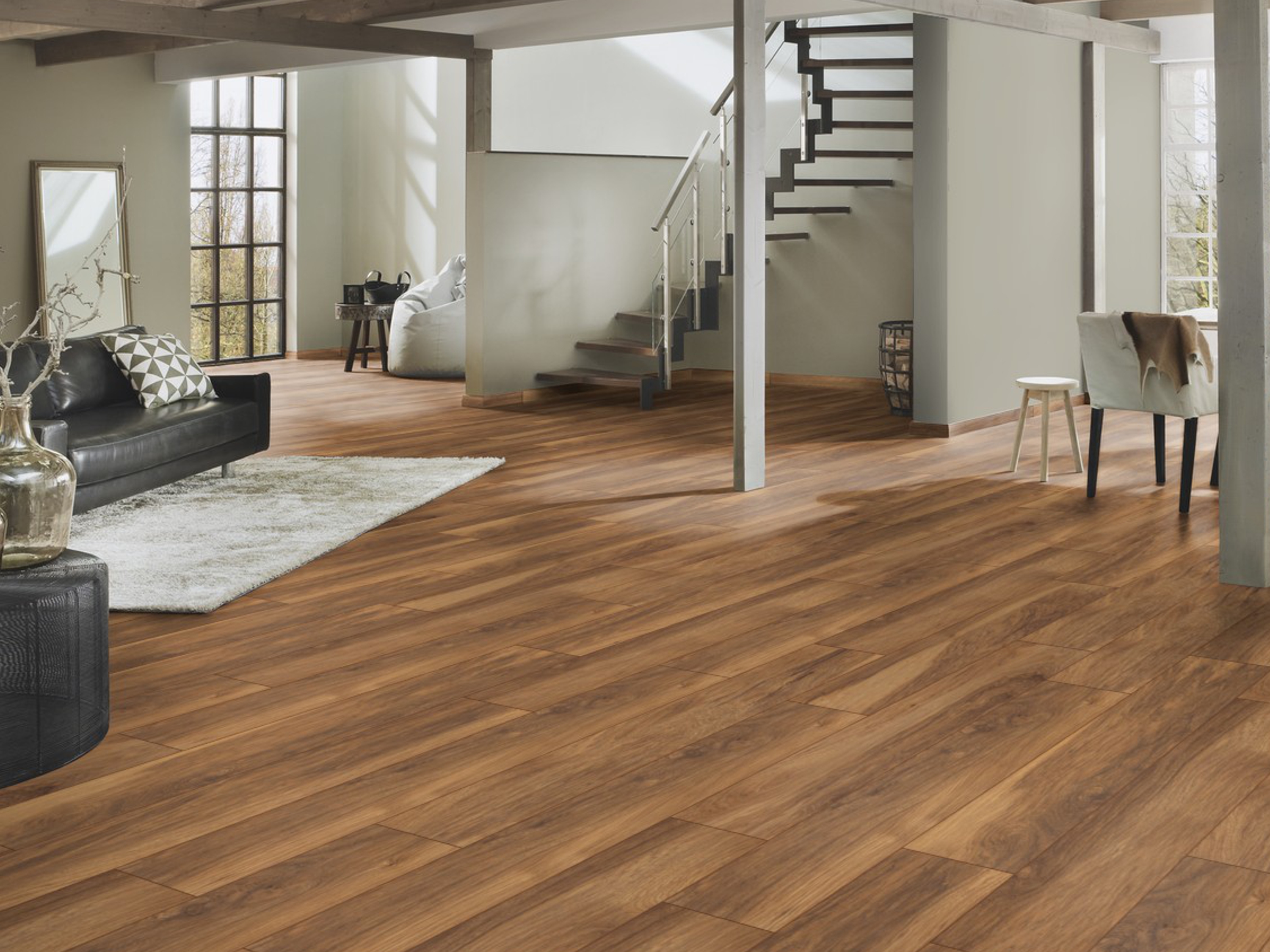 Appalachian Hickory 8155 Landhausdiele Laminat mit Fase Atlantic 10 - mit MO.RE KronoOriginal Appalachian Hickory 8155 Landhausdiele Laminat mit Fase Atlantic 10 - mit MO.RE KronoOriginal