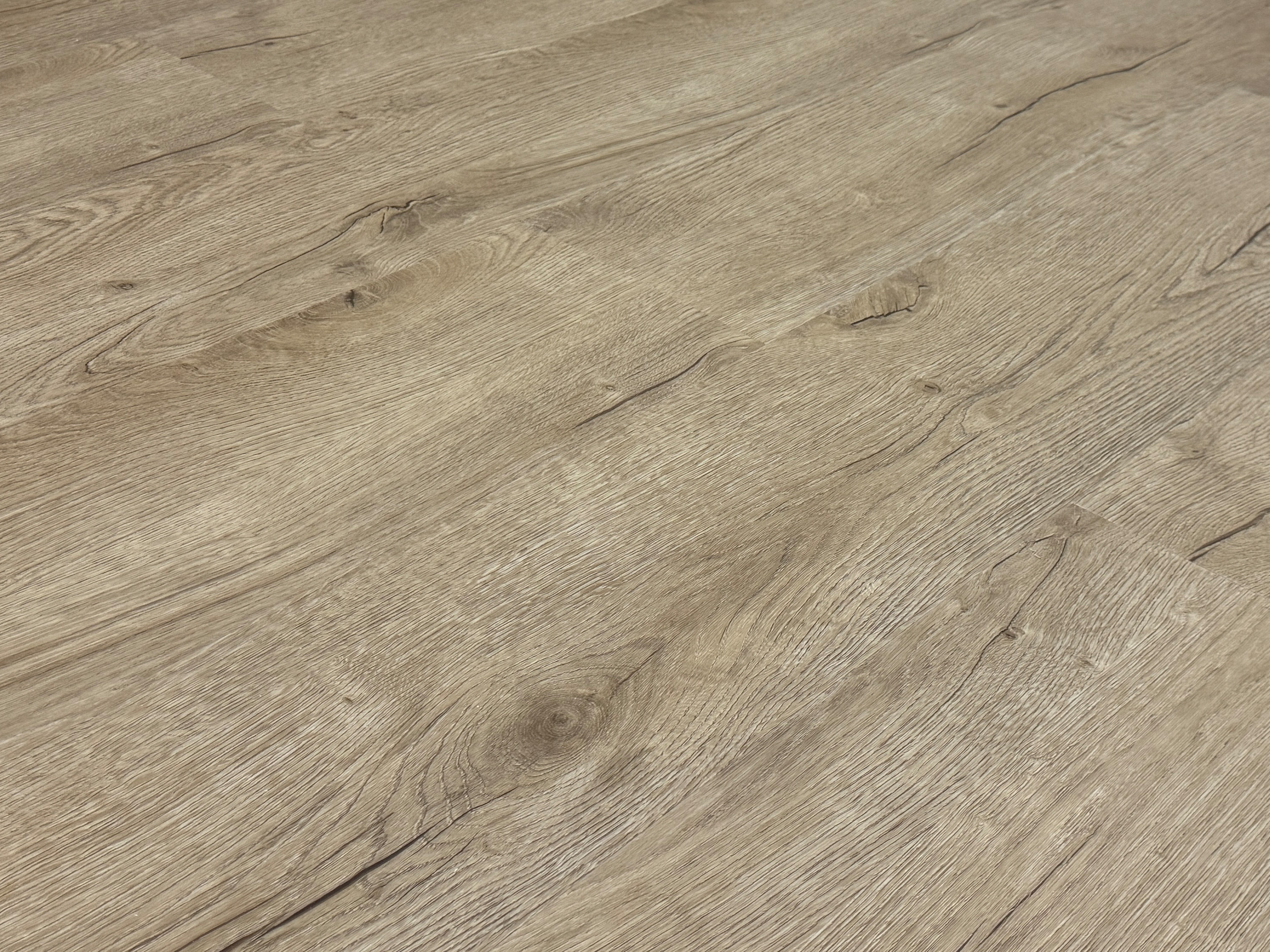 TRECOR® Dryback Klebe Vinylboden Prestige Eiche Beige Landhausdiele - 2,5 mm stark