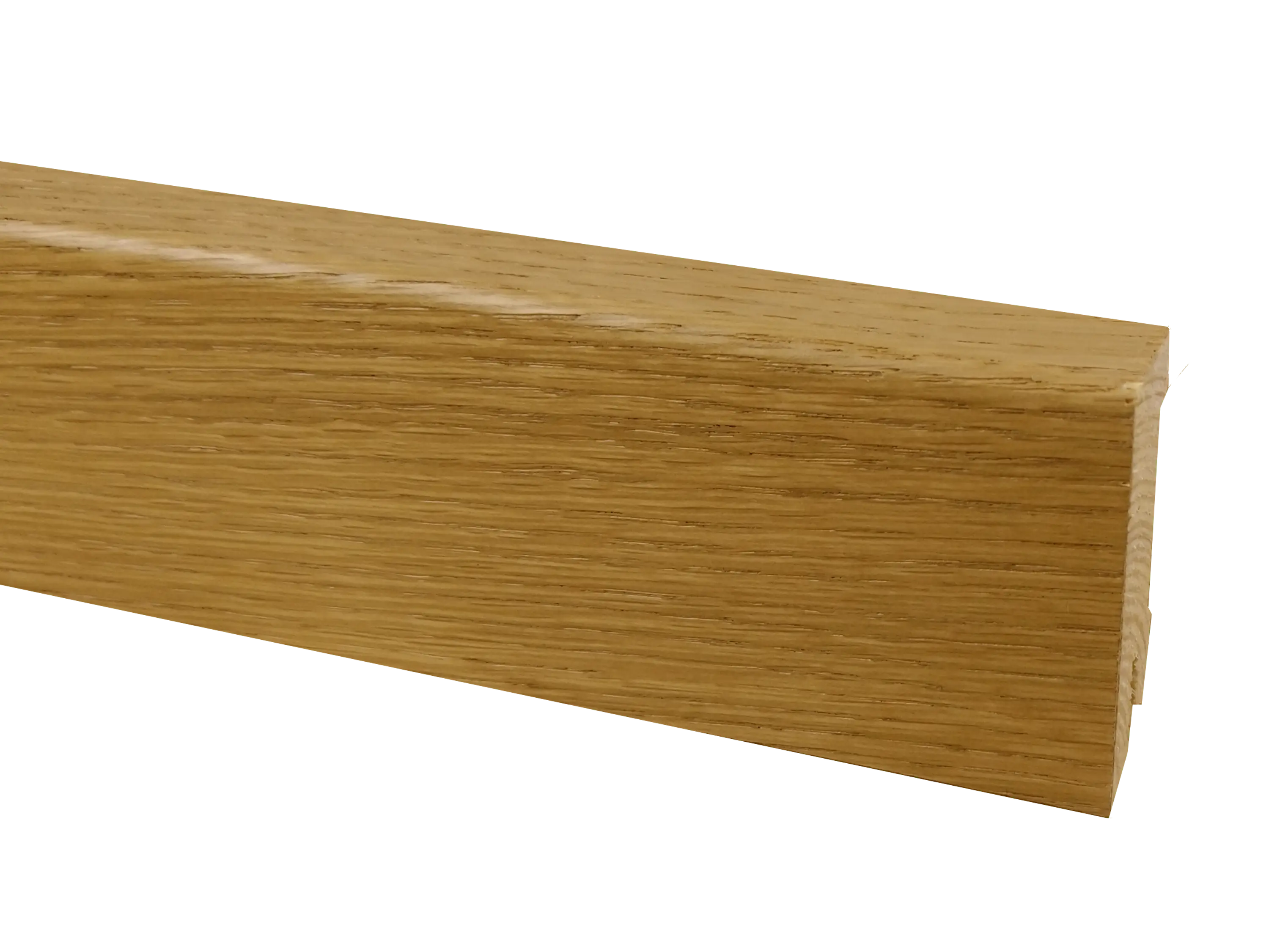 Parkettleiste Eiche Country, Holz Sockelleiste, furniert, Format: 16 x 58 mm, geölt / lackiert Parkettleiste Eiche Country, Holz Sockelleiste, furniert, Format: 16 x 58 mm, geölt / lackiert
