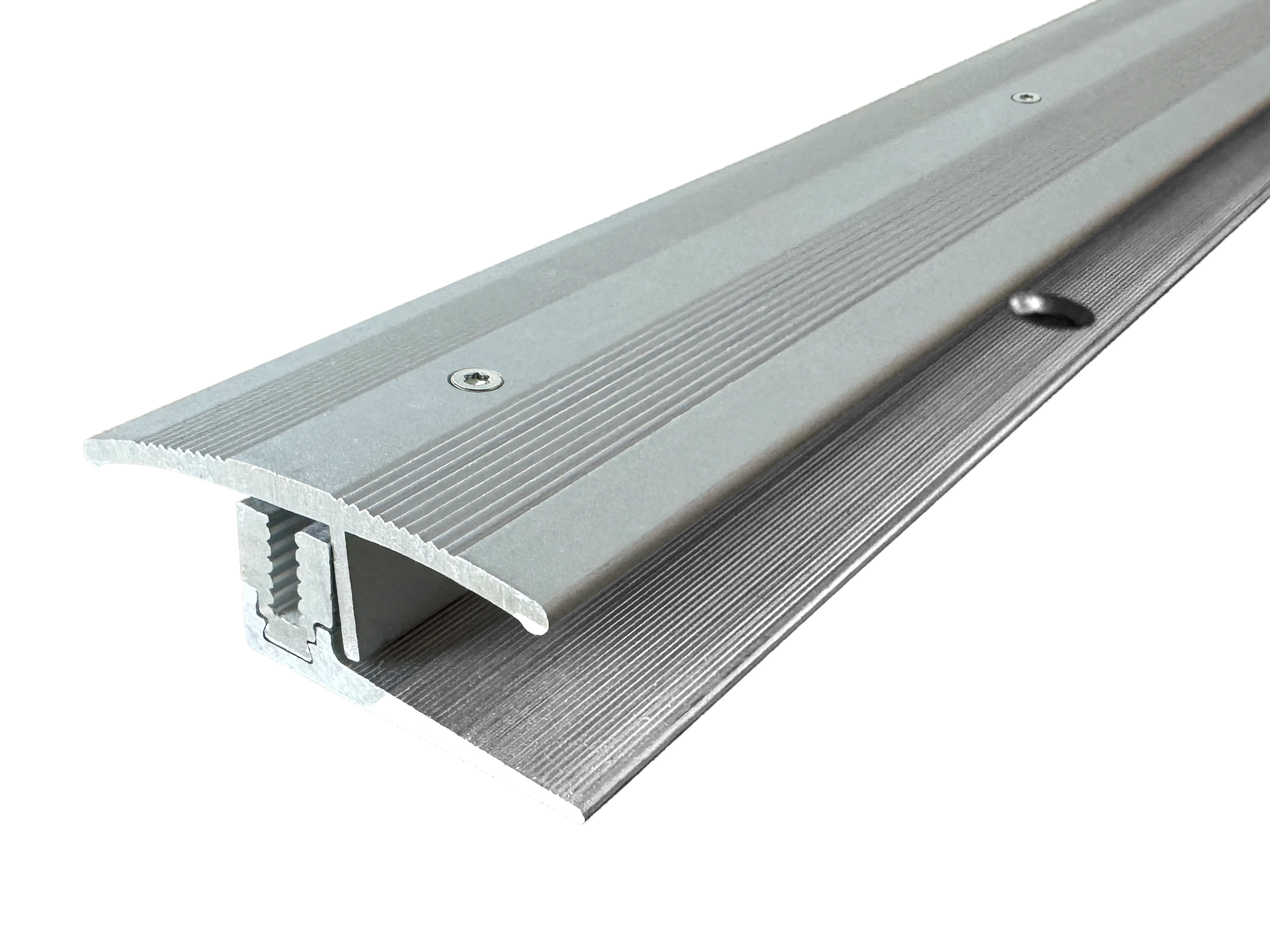 ufitec® TPL PROFI Flex Übergangsprofil / Höhenausgleich für Belagshöhen von 7-16 mm ufitec® TPL PROFI Flex Übergangsprofil / Höhenausgleich für Belagshöhen von 7-16 mm