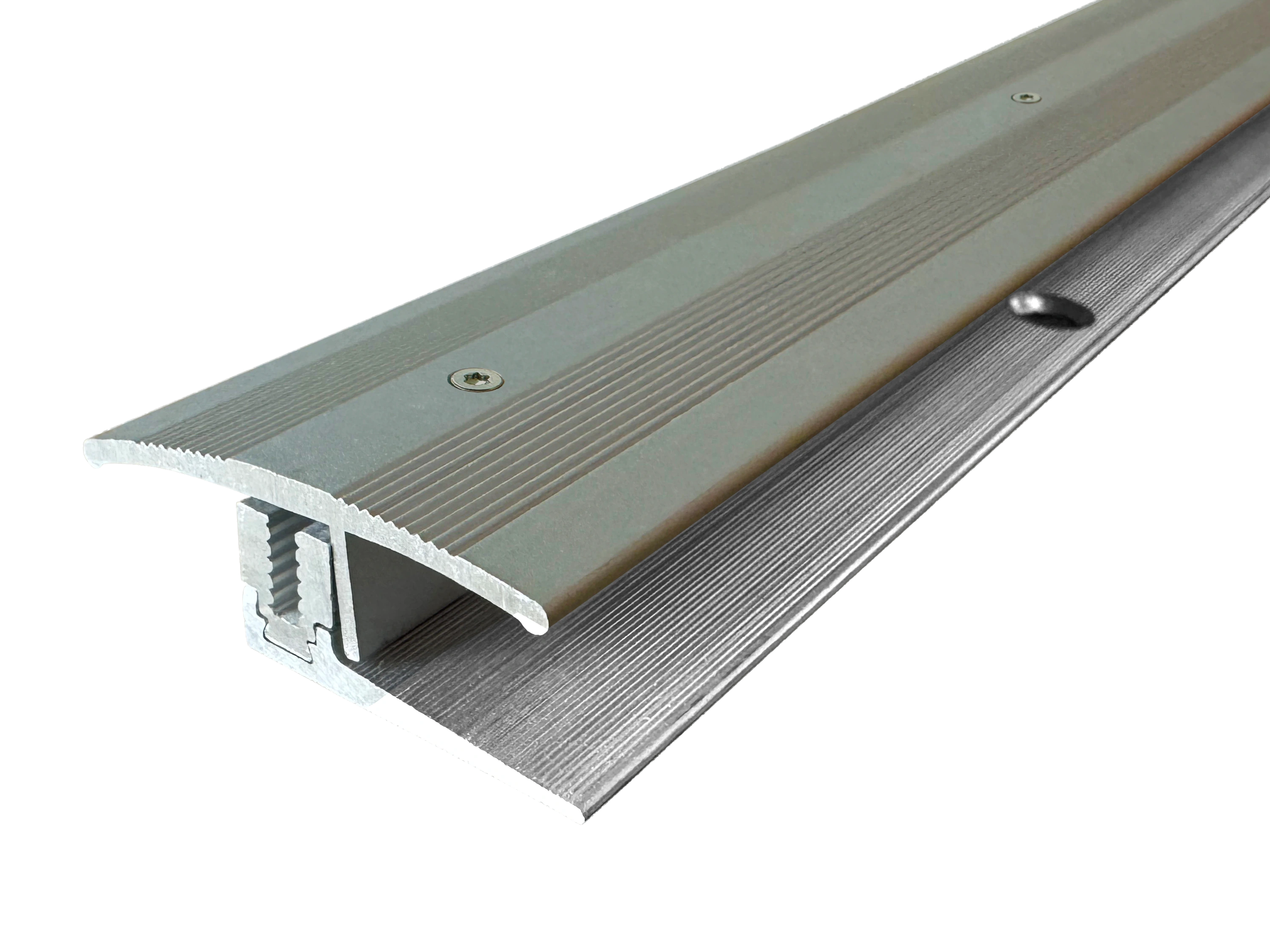 ufitec® TPL PROFI Flex Übergangsprofil / Höhenausgleich für Belagshöhen von 7-16 mm ufitec® TPL PROFI Flex Übergangsprofil / Höhenausgleich für Belagshöhen von 7-16 mm