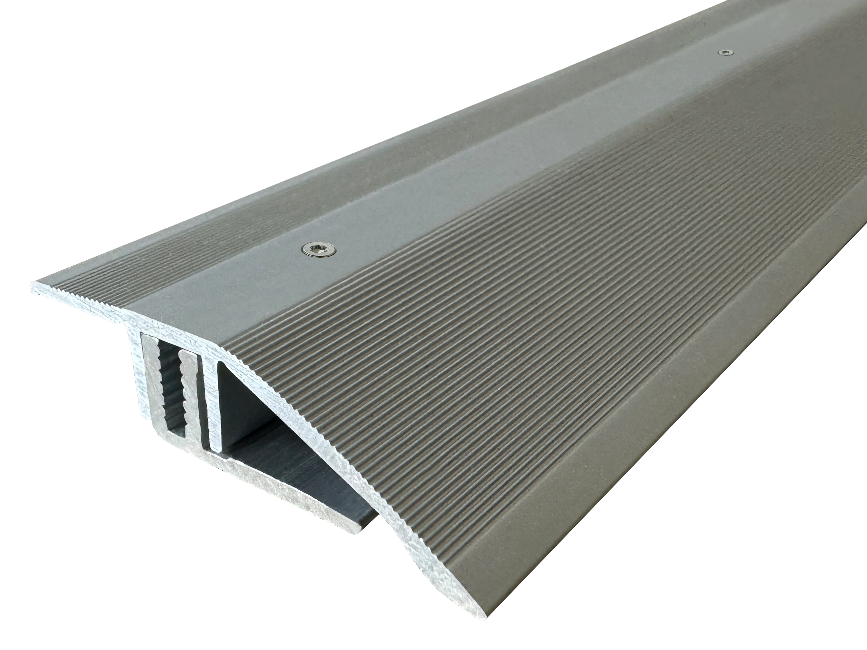 ufitec® Höhenausgleichsprofil / Niveauausgleichsprofil - TPL Profi - für Belagshöhen von 7-16 mm ufitec® Höhenausgleichsprofil / Niveauausgleichsprofil - TPL Profi - für Belagshöhen von 7-16 mm