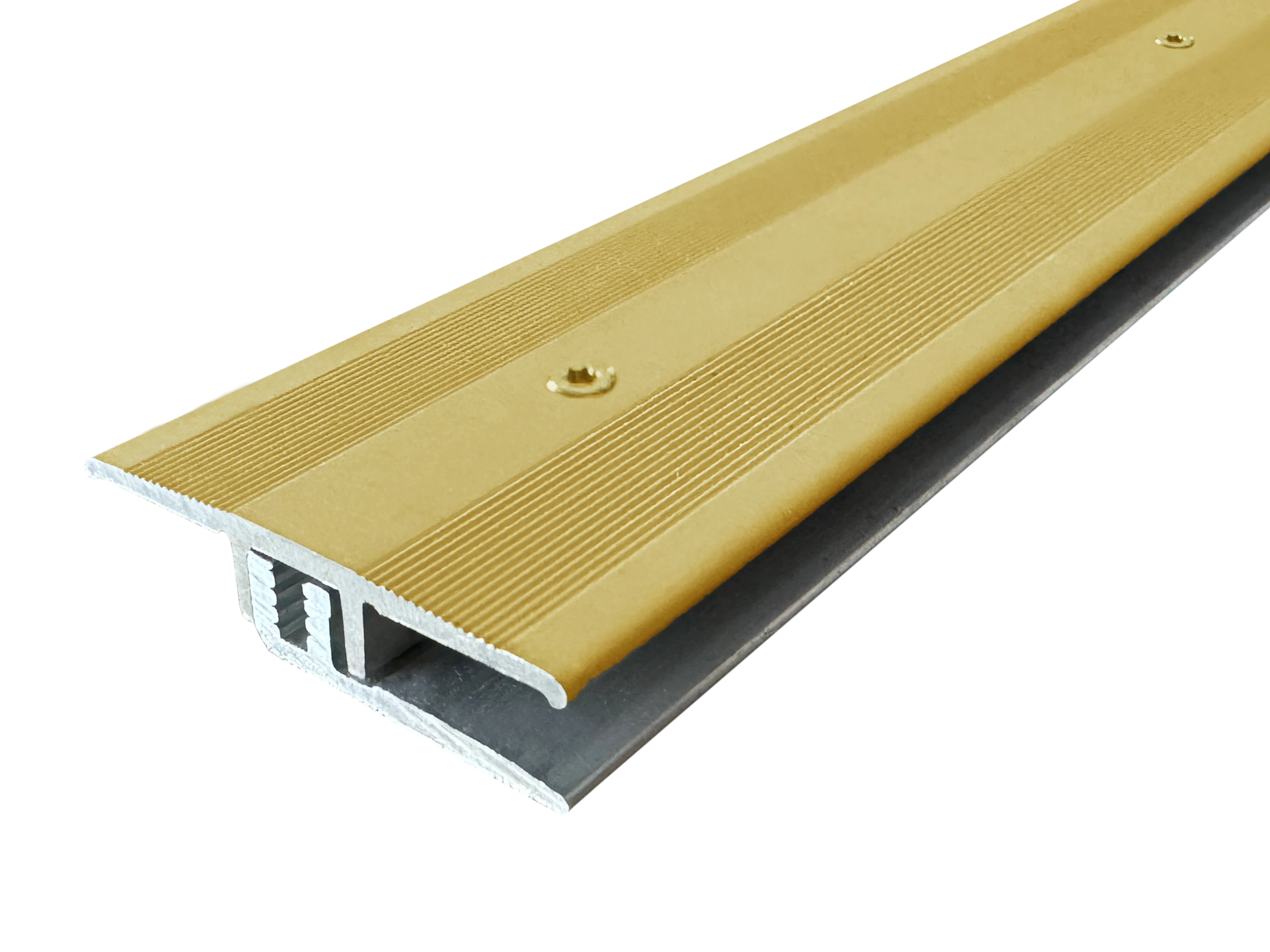 ufitec® TPL Profi smart Übergangs- u. Dehnungsfugenprofil für Belagshöhen von 5-9 mm