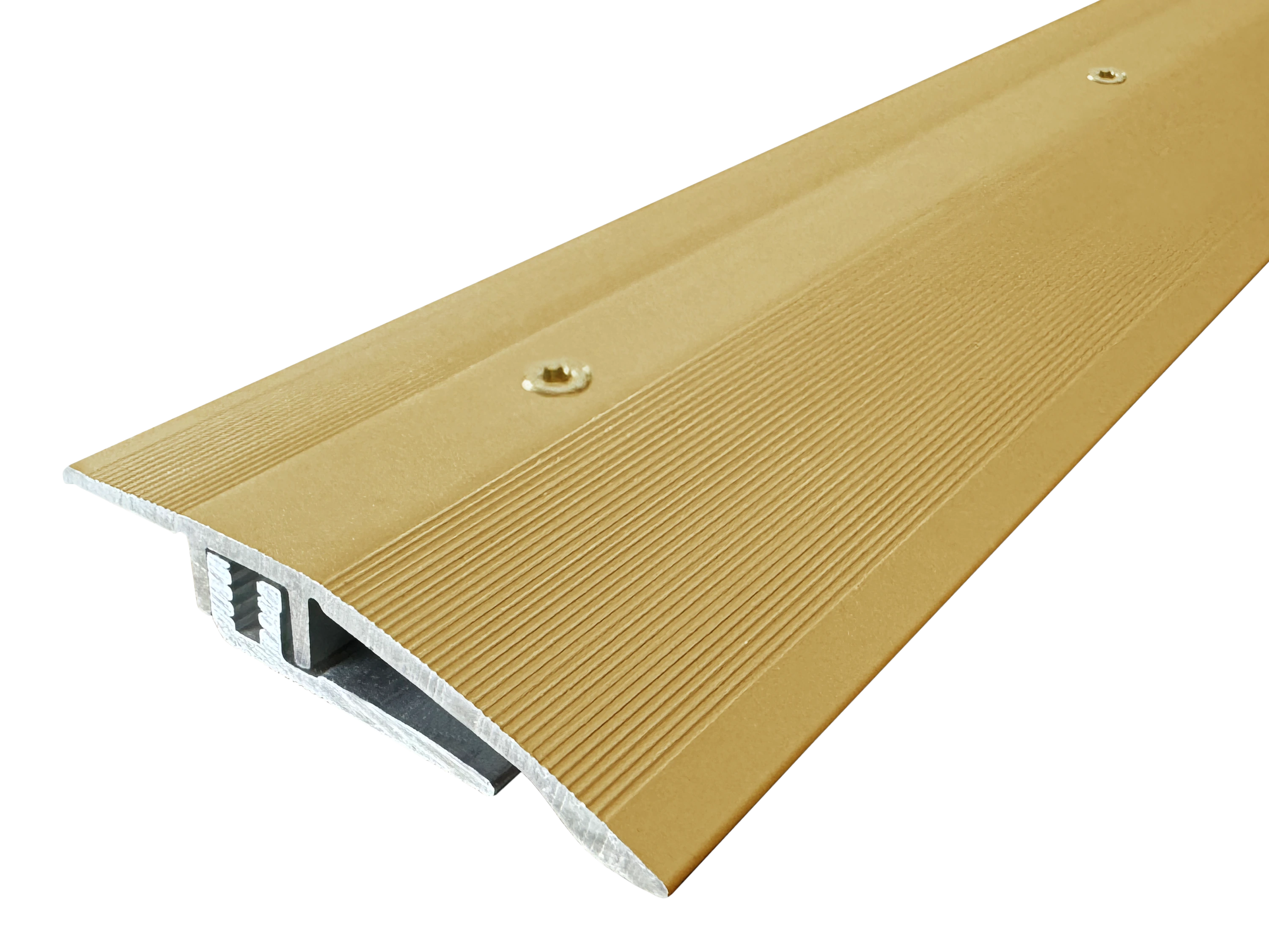 ufitec® TPL Profil smart Niveauausgleich / Höhenausgleichsprofil - für Belagshöhen von 5-9 mm