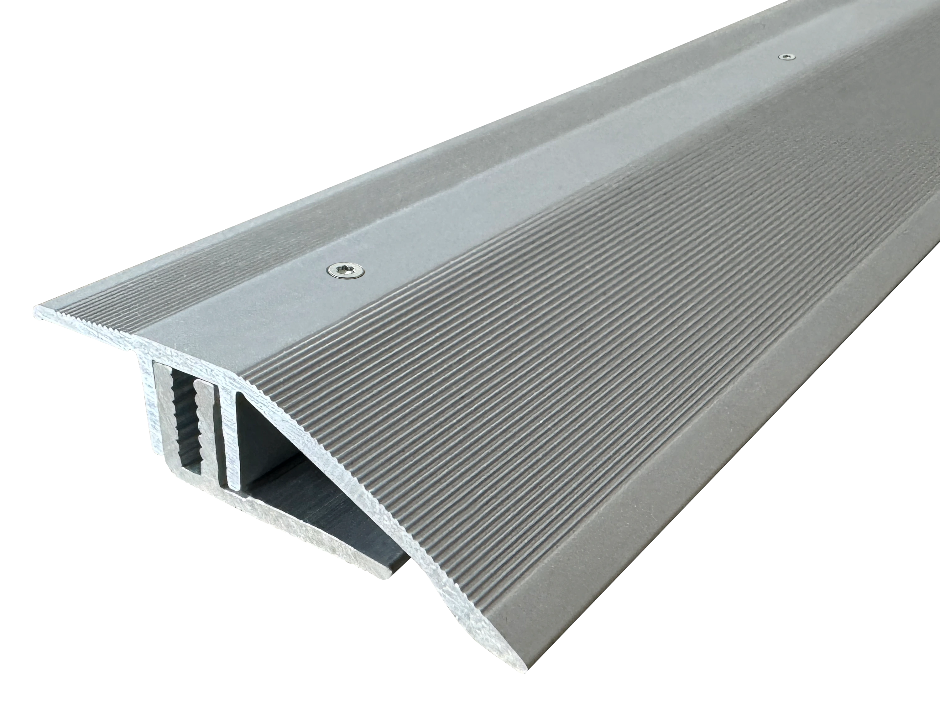 ufitec® Höhenausgleichsprofil / Niveauausgleichsprofil - TPL Profi - für Belagshöhen von 7-16 mm
