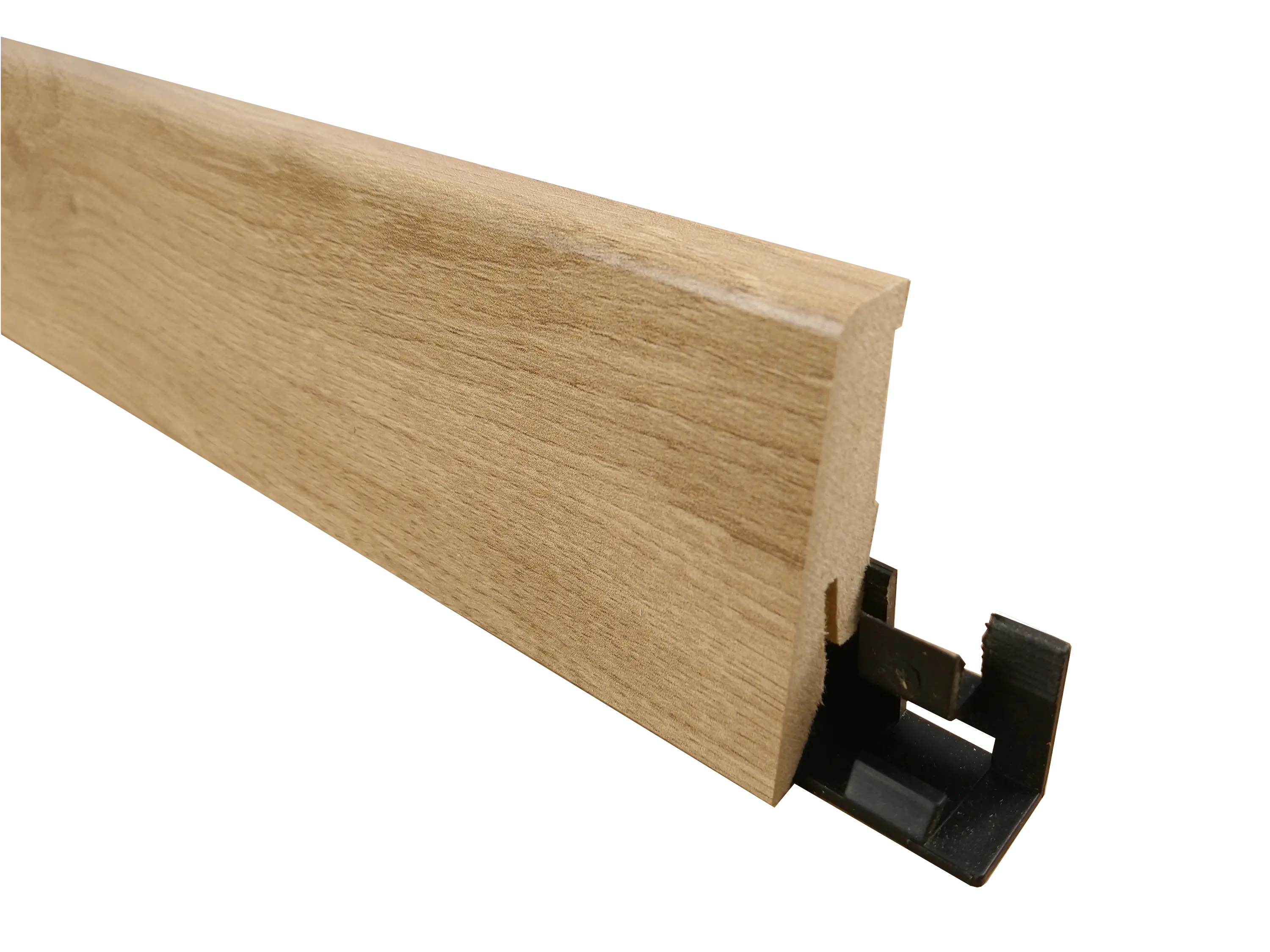 Laminatboden Classic Sockelleiste - Timber Oak Nr. 5945 - MDF gerade Form Laminatboden Classic Sockelleiste - Timber Oak Nr. 5945 - MDF gerade Form