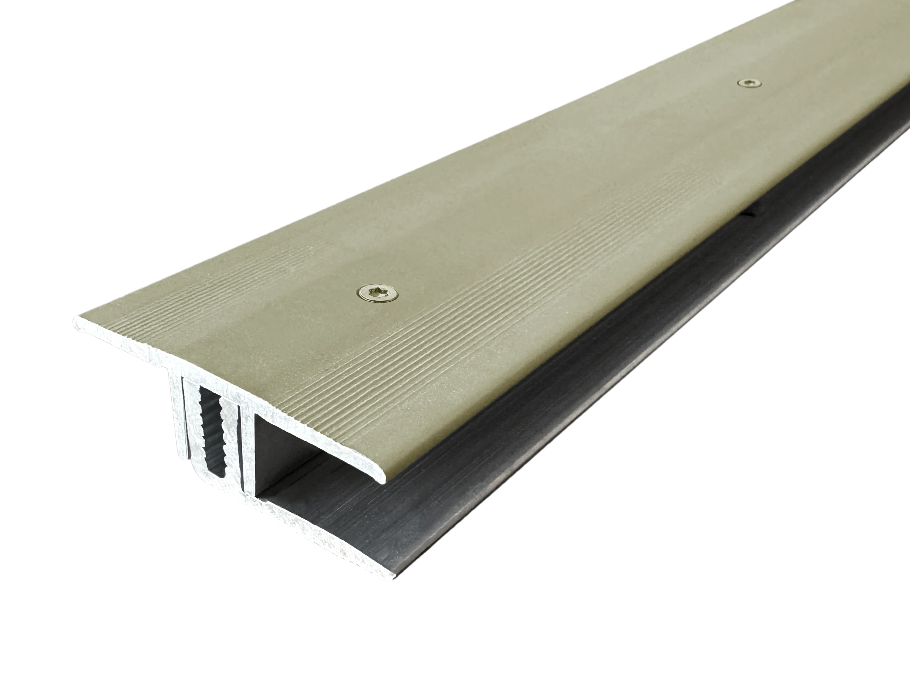 Dehnungsfugen-/Übergangsprofil ufitec® TPL Profi - für Belagshöhen von 7-16 mm Dehnungsfugen-/Übergangsprofil ufitec® TPL Profi - für Belagshöhen von 7-16 mm