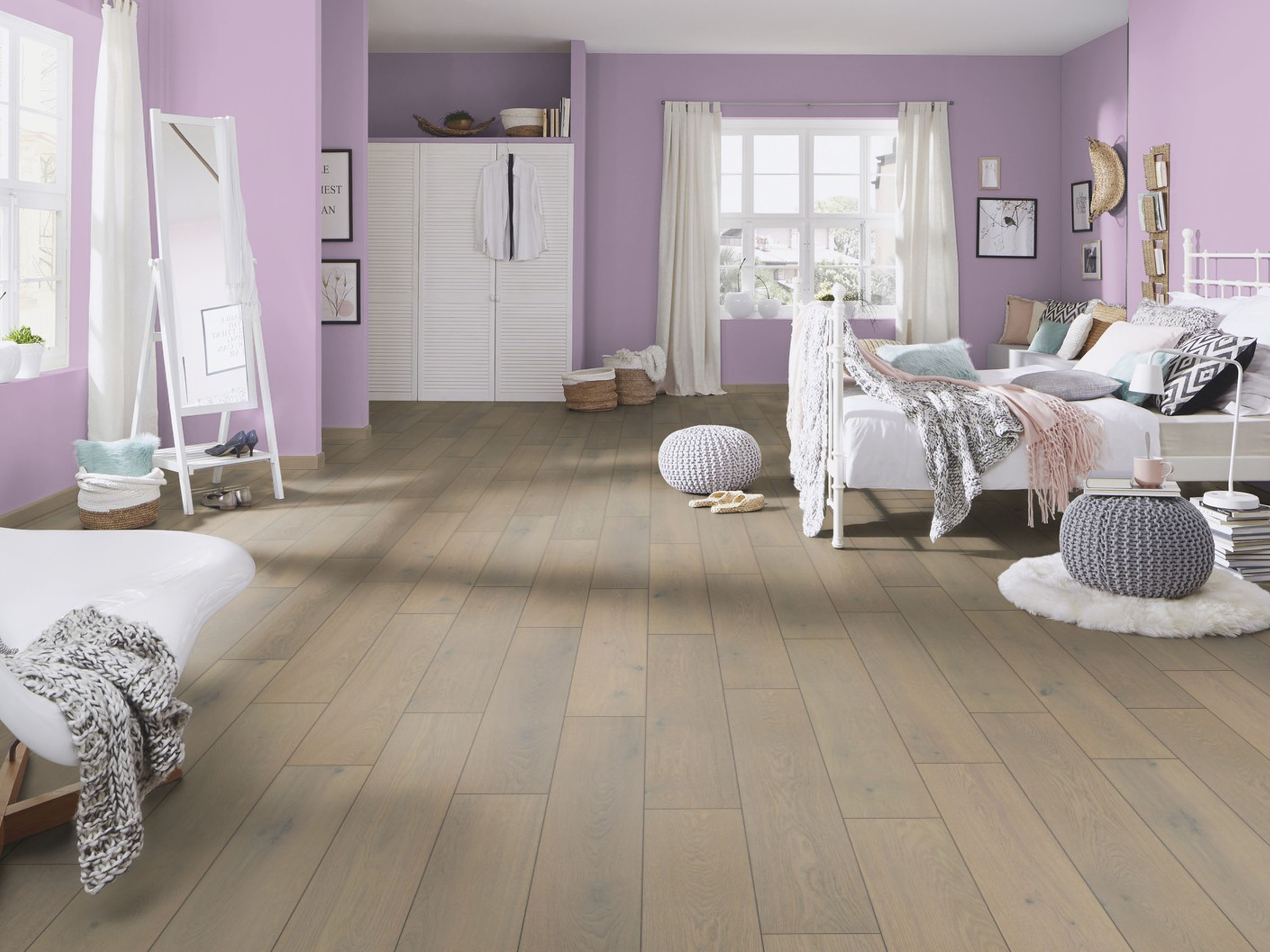 Copper Ethereal Oak K665 Landhausdiele Laminat mit Fase Atlantic 10 - mit MO.RE KronoOriginal Copper Ethereal Oak K665 Landhausdiele Laminat mit Fase Atlantic 10 - mit MO.RE KronoOriginal