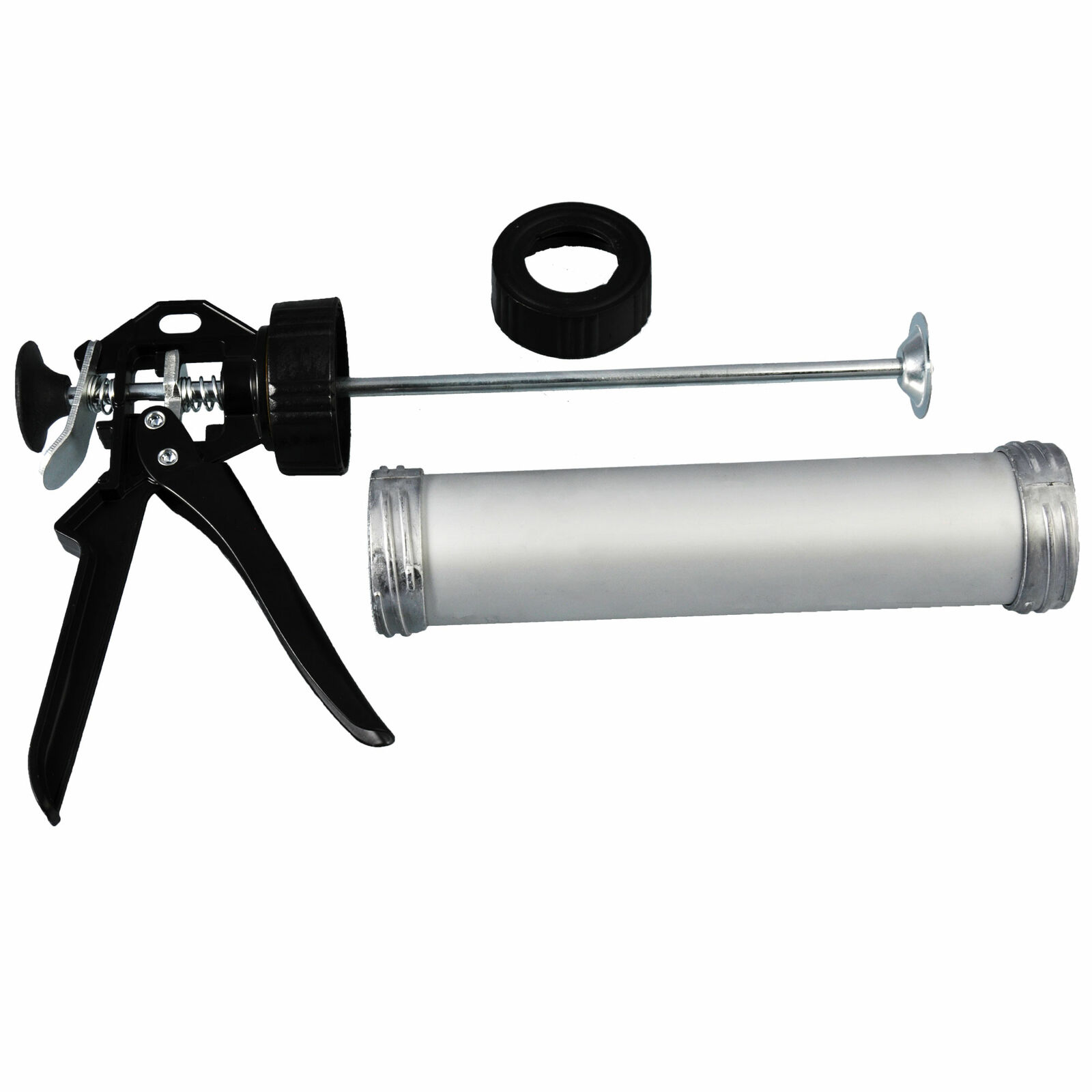 Kartuschenpistole 310ml ALU Kartuschenpresse Schlauchbeutelpistole - PREMIUM Kartuschenpistole 310ml ALU Kartuschenpresse Schlauchbeutelpistole - PREMIUM