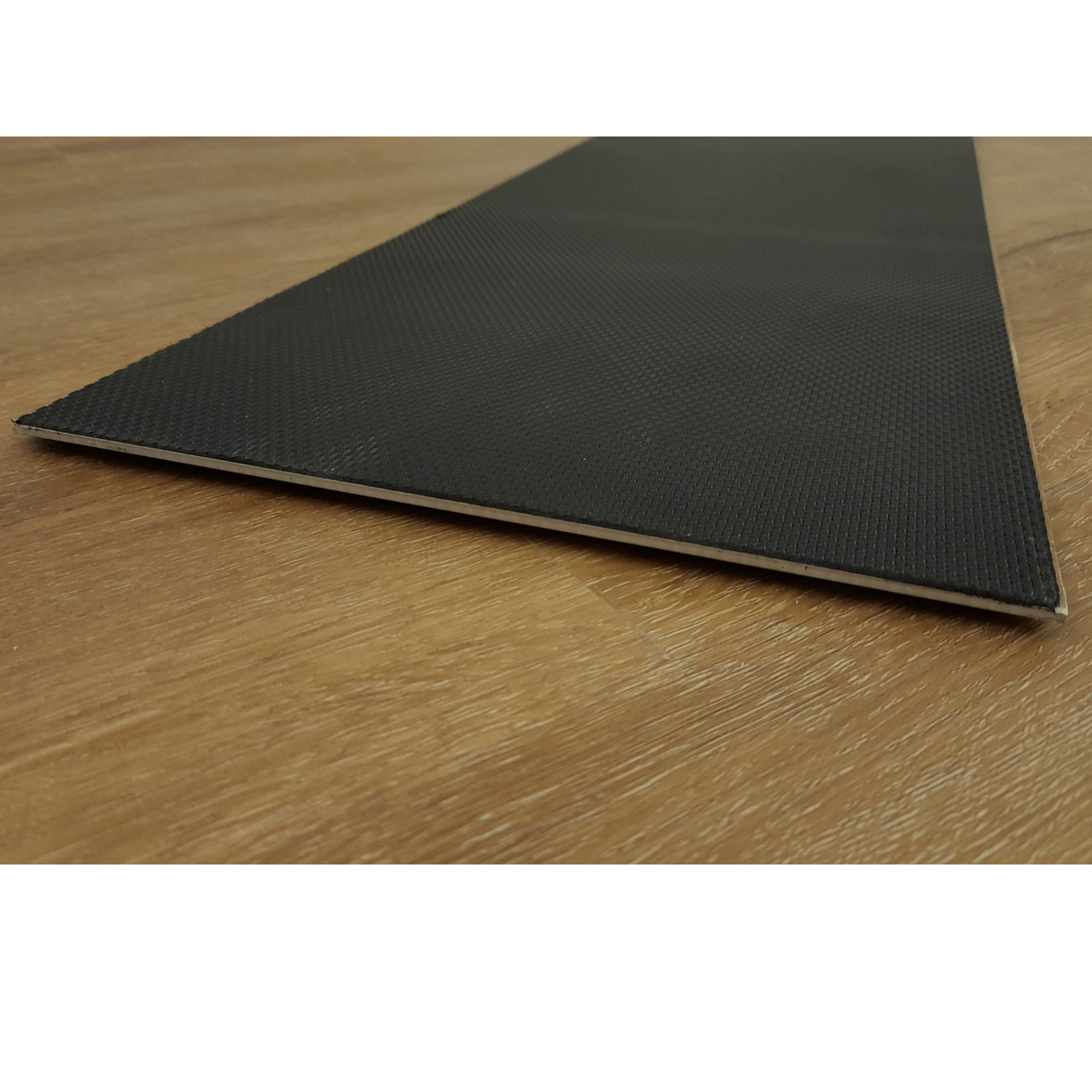 TRECOR® Klick Vinylboden Eiche Premium Natur XXL Landhausdiele 6,5 mm Stark mit integrierter Trittschallunterlage