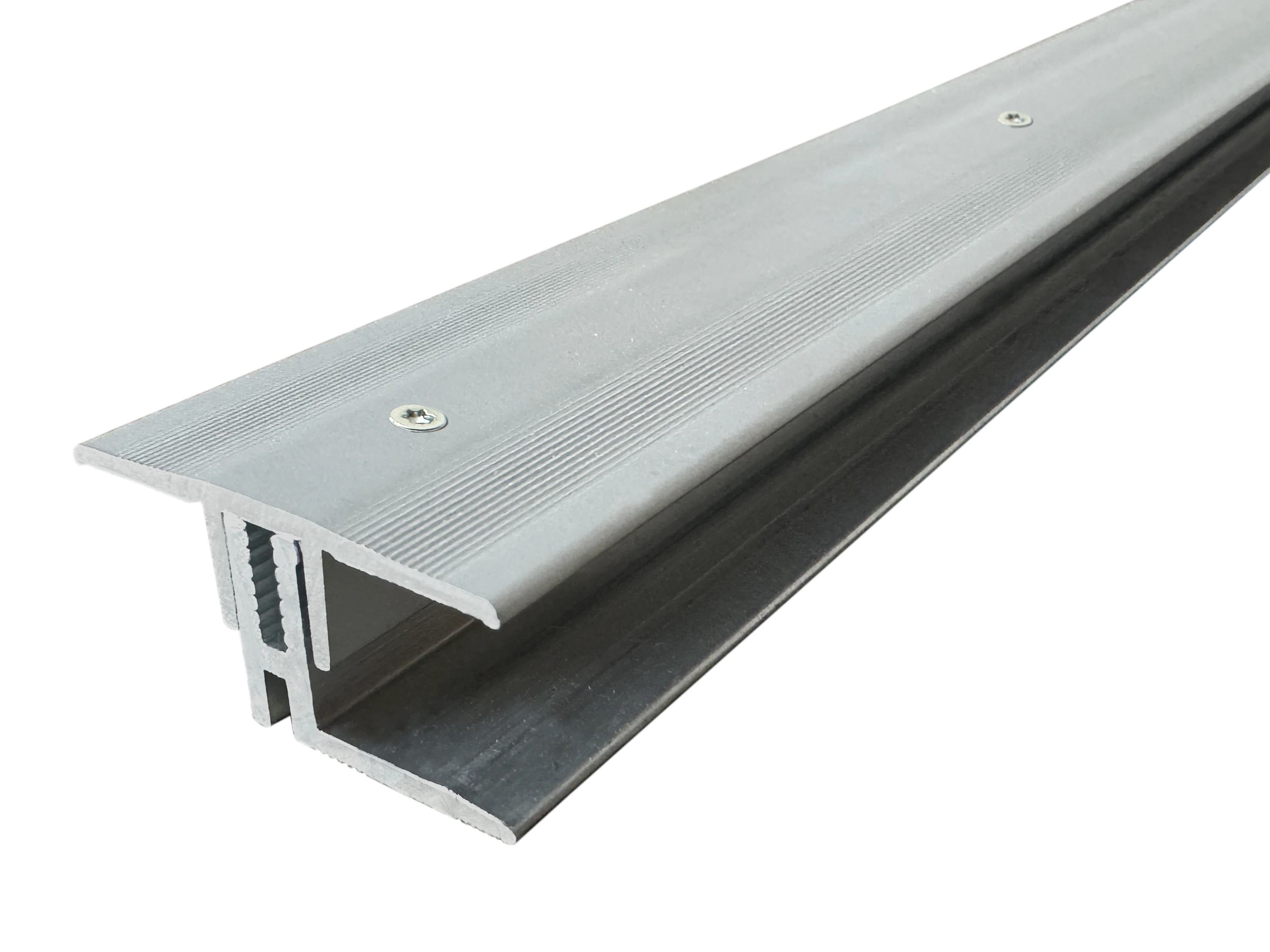 Dehnungsfugenprofil / Übergangsprofil ufitec® TPL Profi MAX - Belagshöhen 14-21 mm, Breite: 33 mm Dehnungsfugenprofil / Übergangsprofil ufitec® TPL Profi MAX - Belagshöhen 14-21 mm, Breite: 33 mm