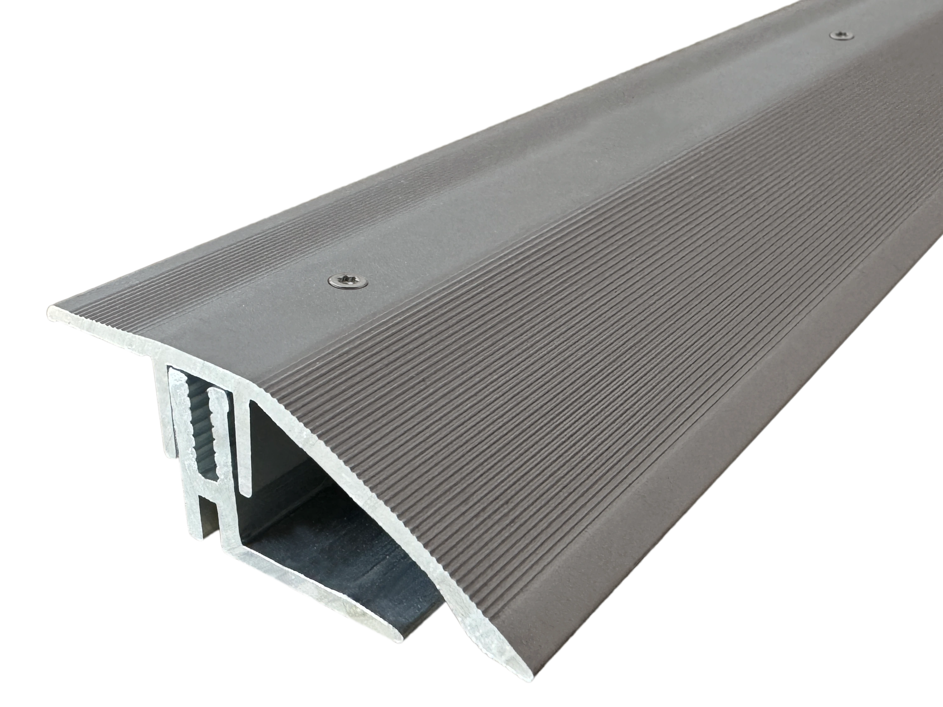 ufitec® TPL Profi max Höhenausgleichsprofil / Niveauausgleichsprofil - für Belagshöhen von 14-21 mm ufitec® TPL Profi max Höhenausgleichsprofil / Niveauausgleichsprofil - für Belagshöhen von 14-21 mm