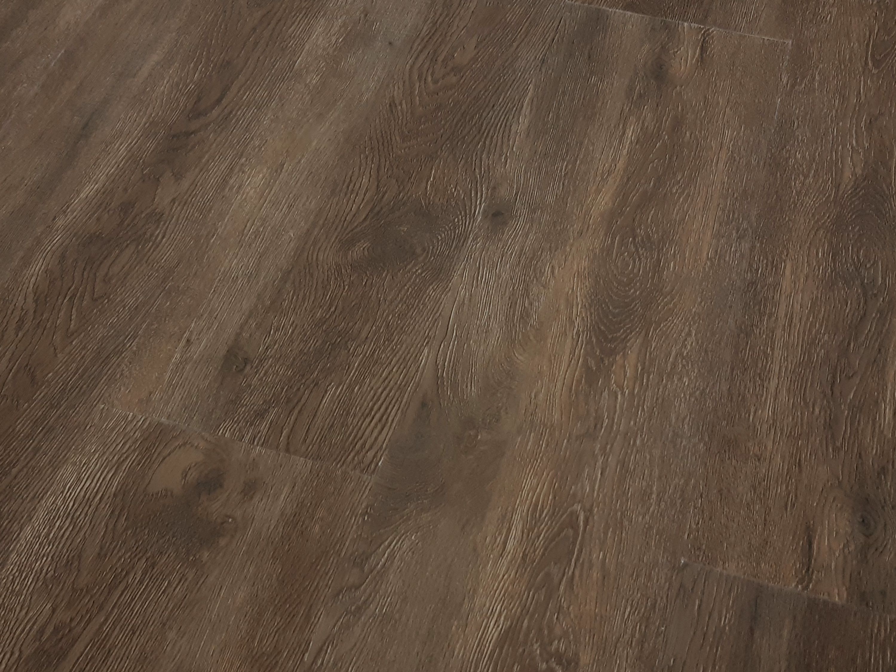 TRECOR Klick Vinylboden RIGID 5.0 Landhausdiele Räuchereiche - 5 mm Stark TRECOR Klick Vinylboden RIGID 5.0 Landhausdiele Räuchereiche - 5 mm Stark