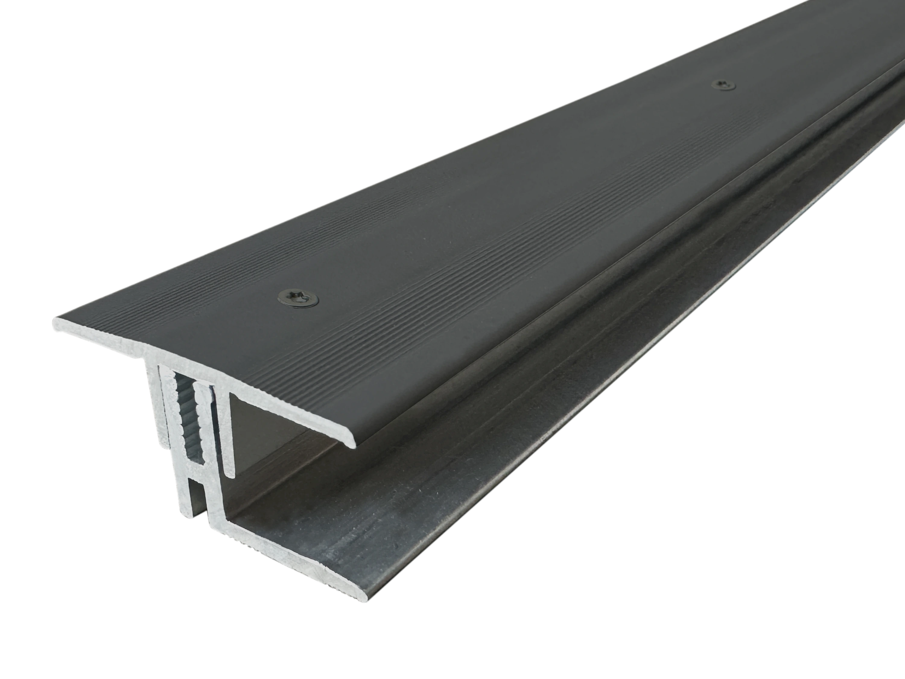 Dehnungsfugenprofil / Übergangsprofil ufitec® TPL Profi MAX - Belagshöhen 14-21 mm, Breite: 33 mm Dehnungsfugenprofil / Übergangsprofil ufitec® TPL Profi MAX - Belagshöhen 14-21 mm, Breite: 33 mm