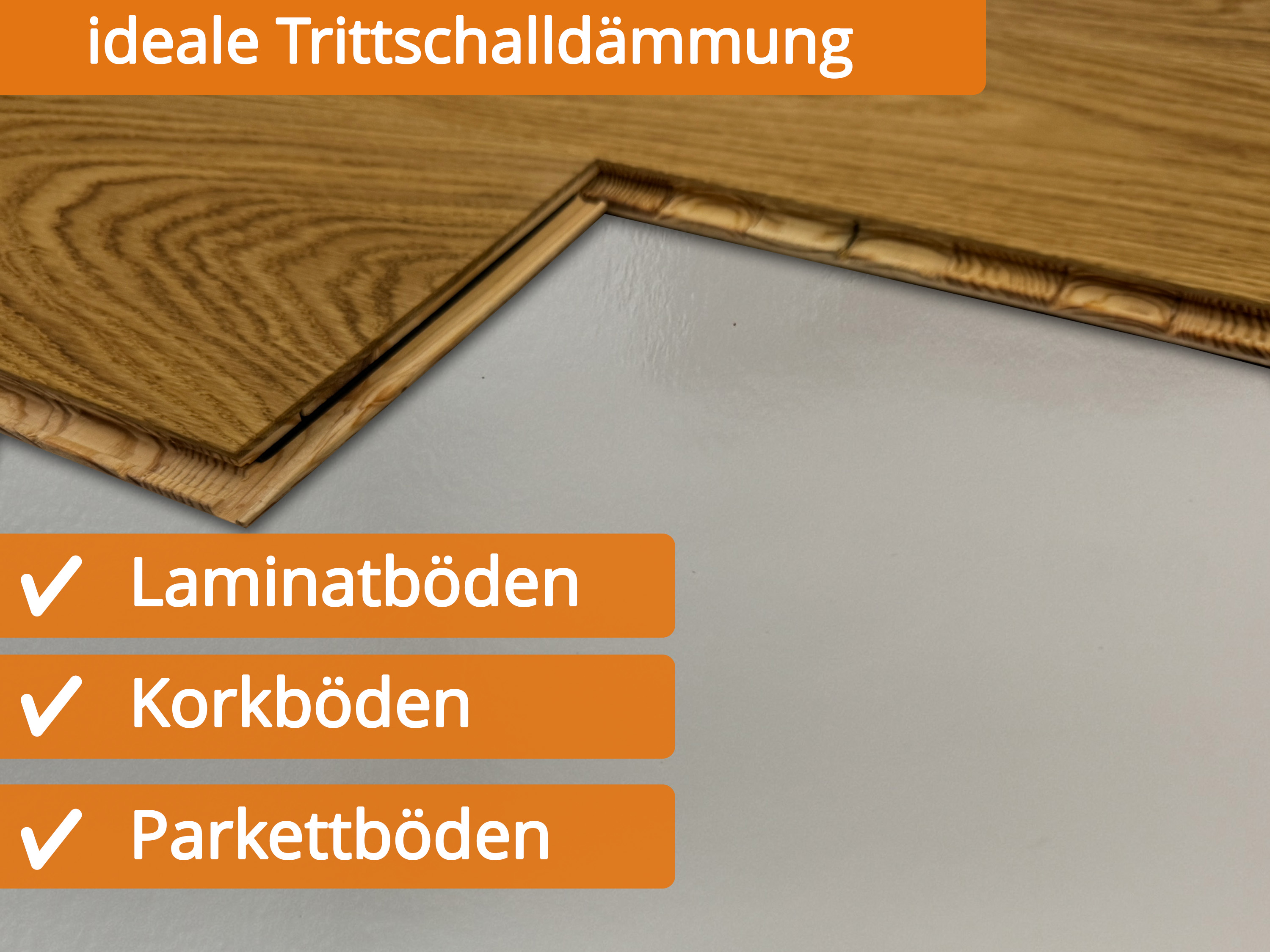 Trittschall Unterlage uficell® Silence Floor ALU Akustik mit Mineralsandfüllung B-Ware Trittschall Unterlage uficell® Silence Floor ALU Akustik mit Mineralsandfüllung B-Ware