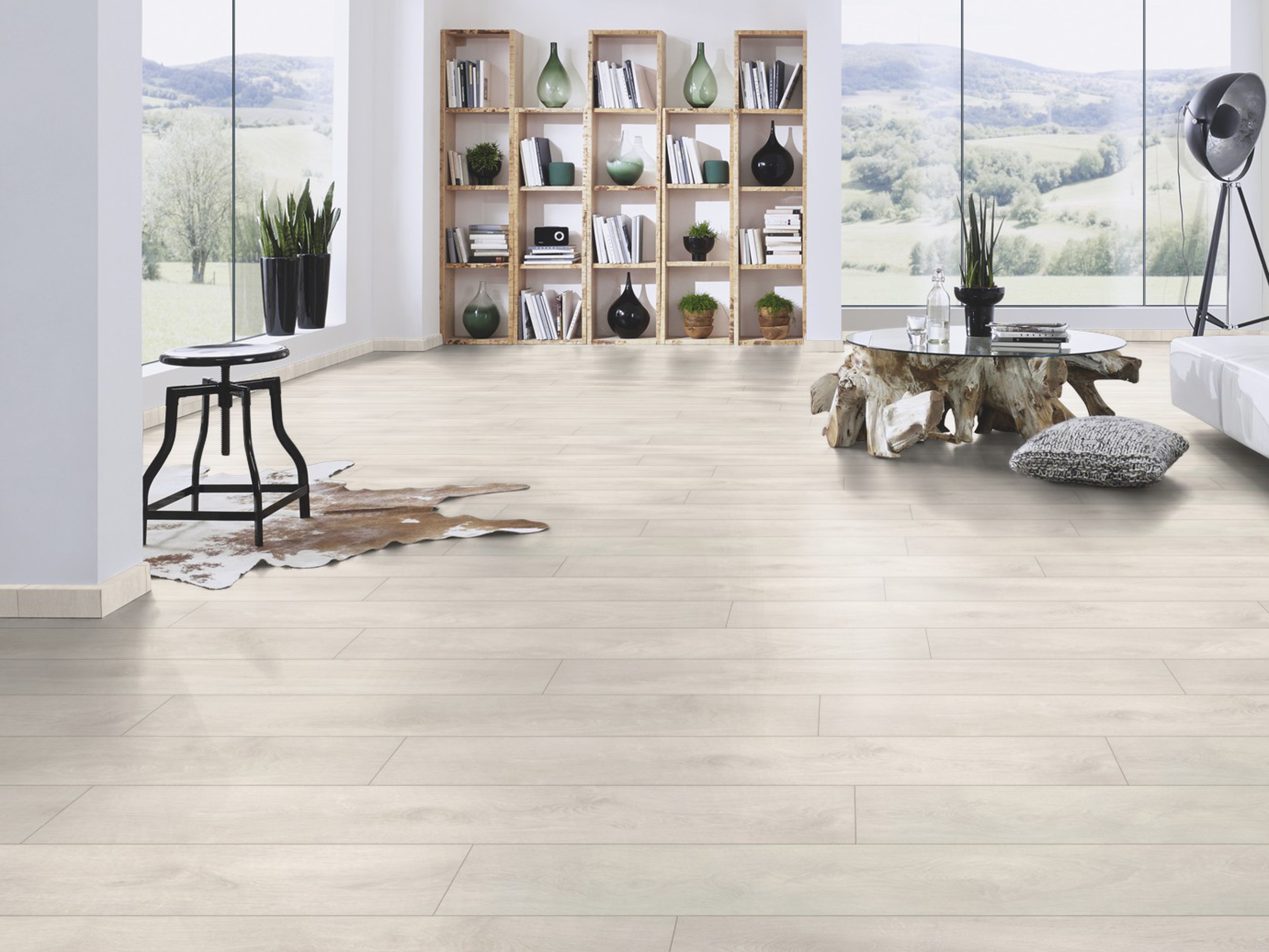 Laminatboden Aspen Oak 8630 (LP) Super Natural Classic by KronoOriginal, Stärke: 8 mm Laminatboden Aspen Oak 8630 (LP) Super Natural Classic by KronoOriginal, Stärke: 8 mm