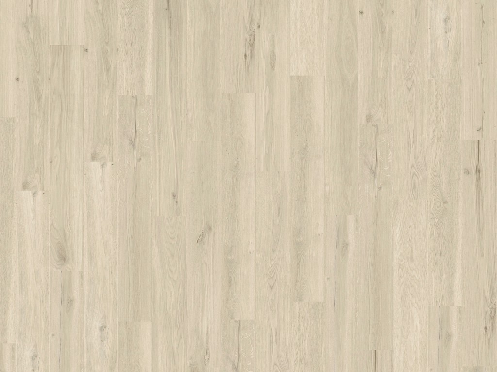 Kork- Designboden Wood Basic - Dakota Oak Greyge, digitalbedrucktes Korkfurnier