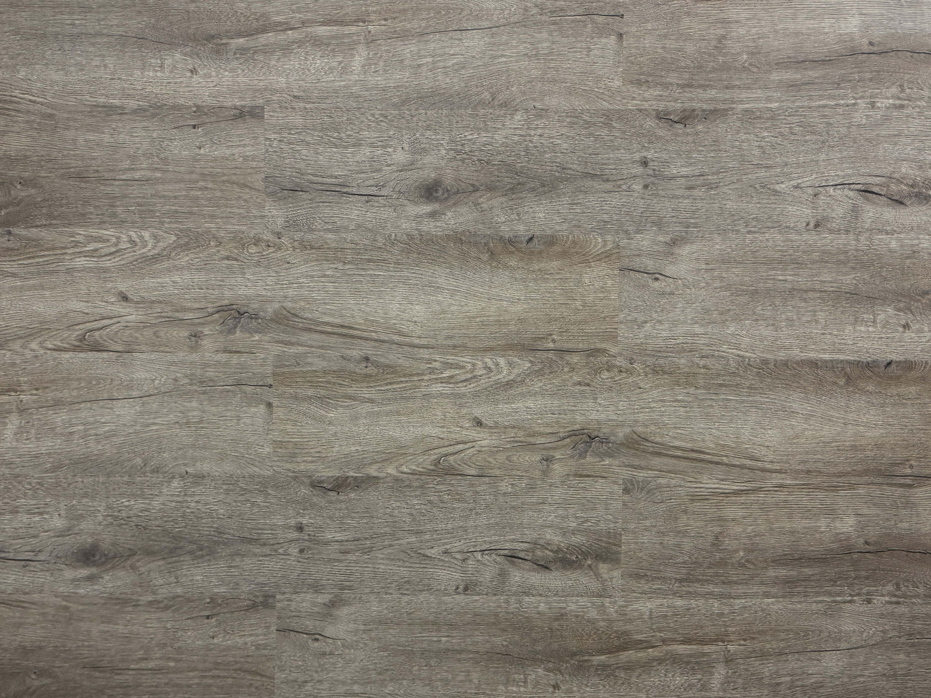 TRECOR® SPC / RIGID Klick Vinylboden Prestige Eiche Grau Landhausdiele - 5 mm - mit Synchronoberfläche TRECOR® SPC / RIGID Klick Vinylboden Prestige Eiche Grau Landhausdiele - 5 mm - mit Synchronoberfläche
