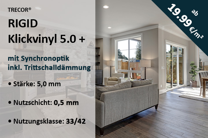 Vinylböden zum klicken