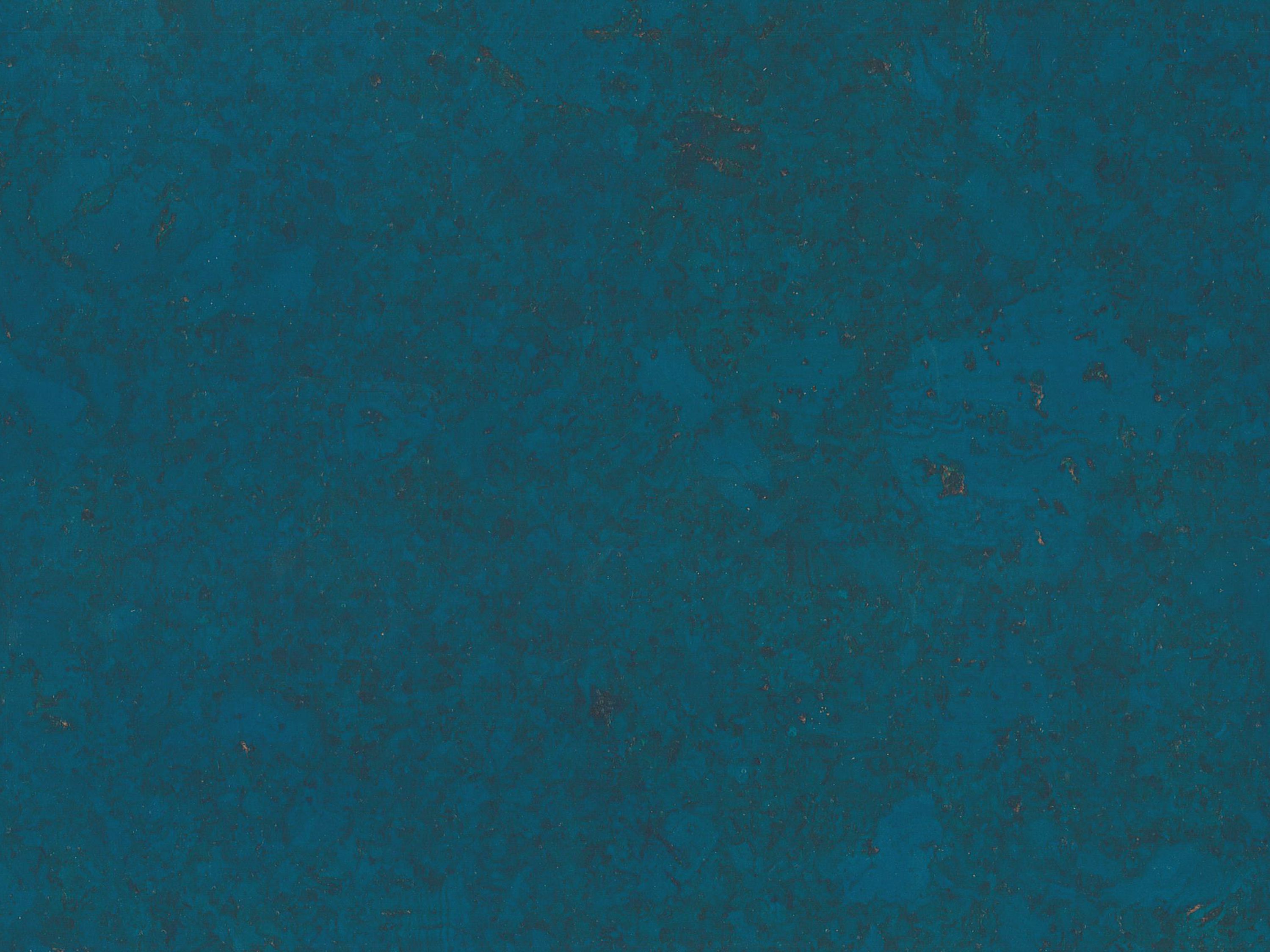 TRECOR® CLASSIC Klebe Korkboden Framento Stärke: 4 mm - Farbe: Signalblau TRECOR® CLASSIC Klebe Korkboden Framento Stärke: 4 mm - Farbe: Signalblau