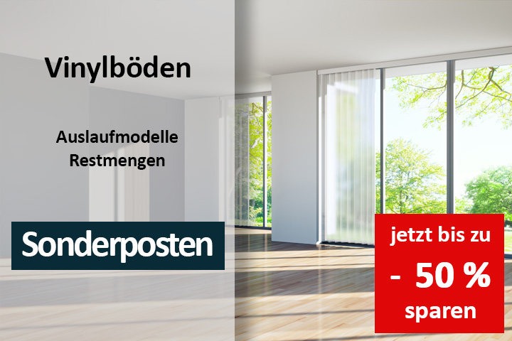 Vinylböden