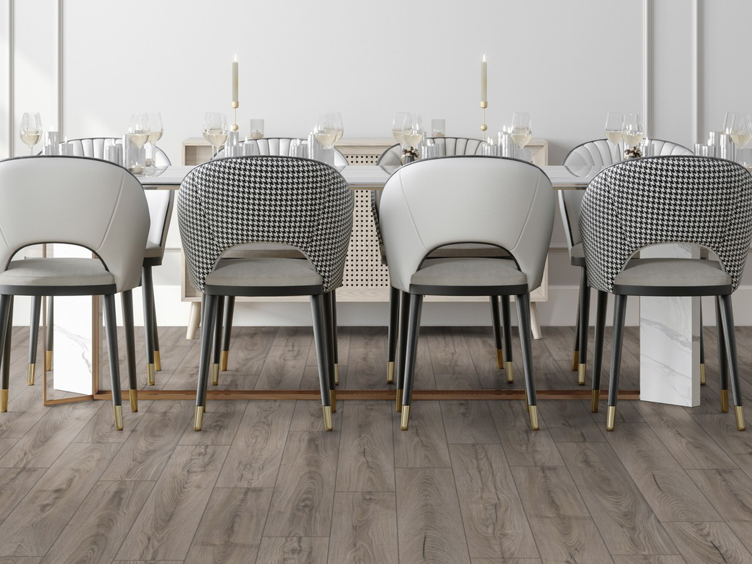 Klick Designboden Rutherford Oak K488 Organic Clever Silent 7 mm integr. Trittschalldämmung mit ORCA Technologie Klick Designboden Rutherford Oak K488 Organic Clever Silent 7 mm integr. Trittschalldämmung mit ORCA Technologie